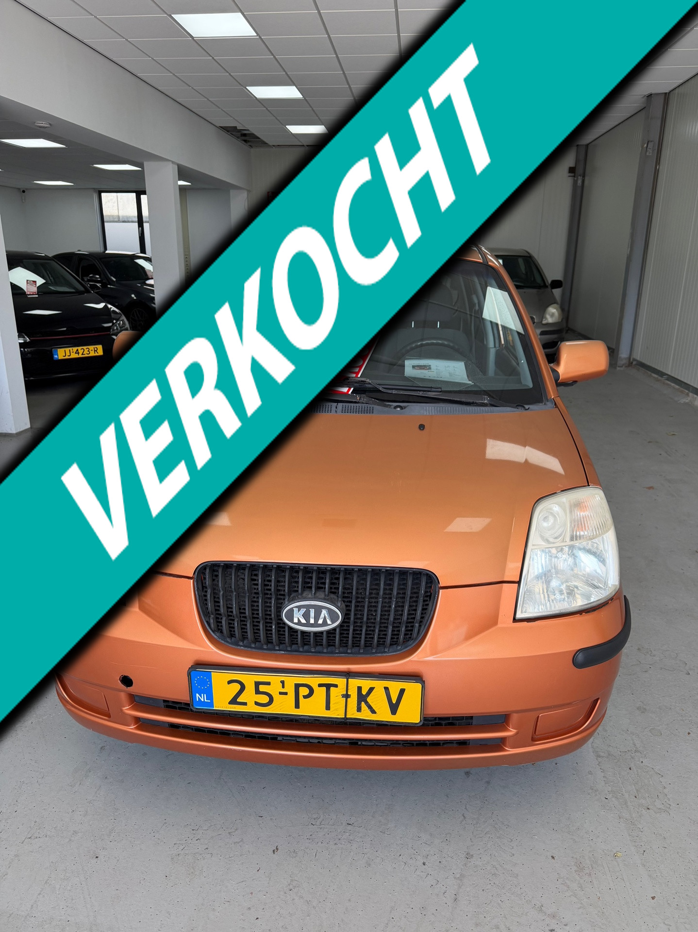 Kia Picanto 1.0 LXE