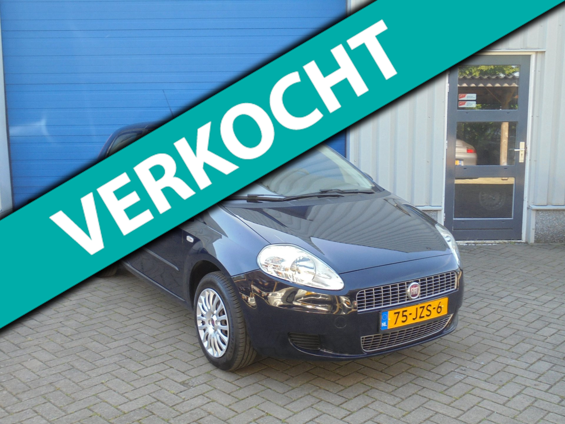 Fiat Punto Evo 1.2 Active APK AIRCO