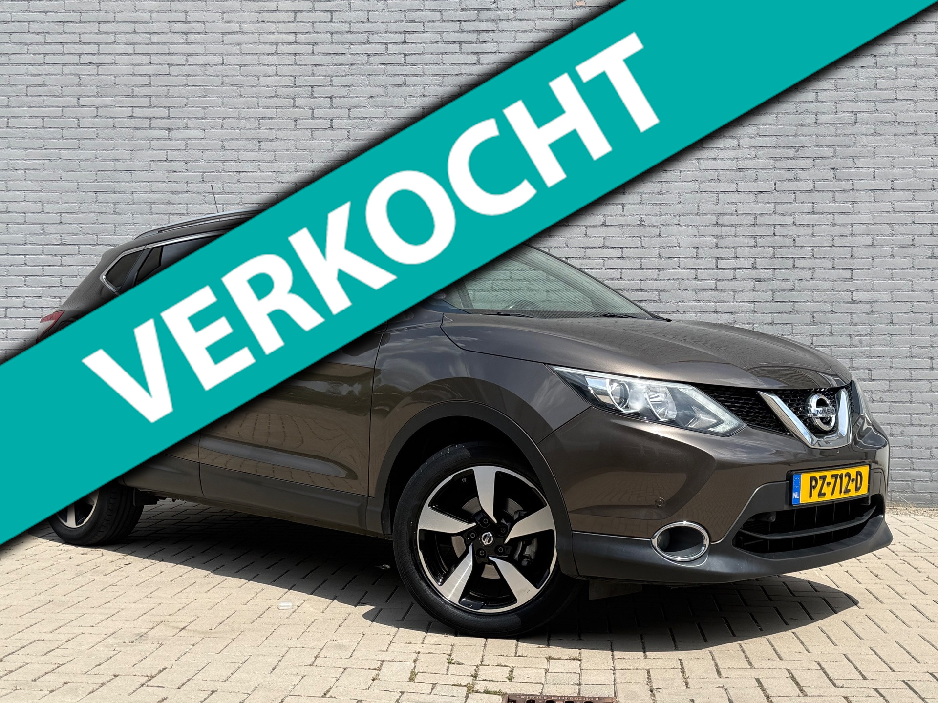 Nissan QASHQAI 1.2 Connect Edition nw ketting nw apk