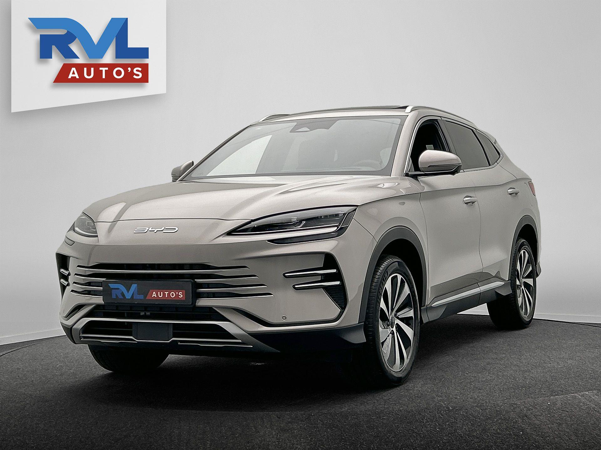 BYD SEAL U 1.5 DM-i FWD Boost PHEV 218PK, *TREKHAAK, Pano/Dak, Head/Up Adapt.Cruise/Control, 360-Camera, 2026 NEW, BTW!
