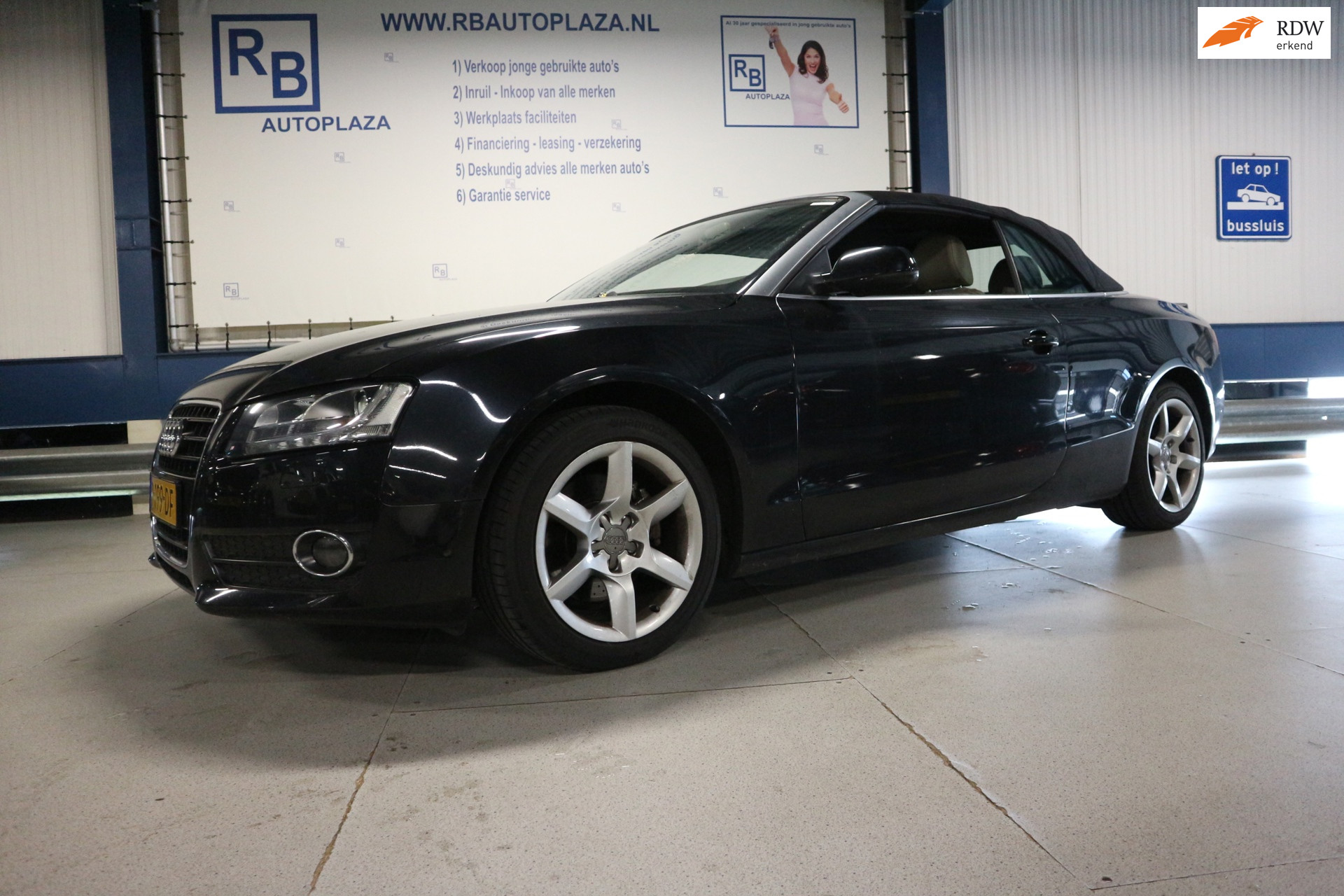 Audi A5 Cabriolet 1.8 TFSI Pro Line / FULL SERVICE / APK 2027 ! ! !
