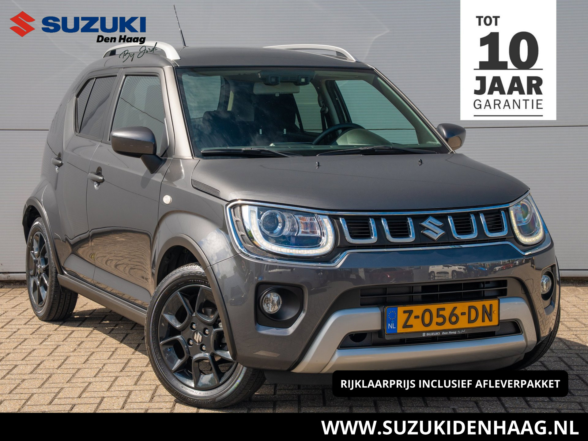 Suzuki Ignis 1.2 Select | Automaat | Smart Hybrid | Apple Carplay | Android auto | Stoelverwarming | Achteruitrij camera |