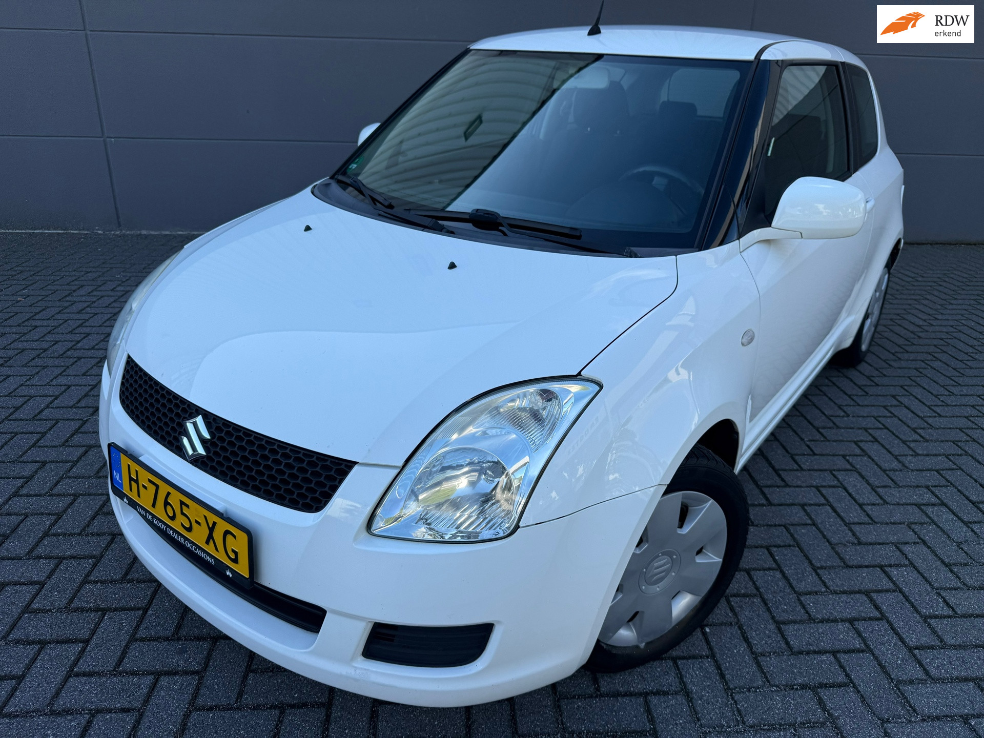 Suzuki Swift 1.3 Comfort*1eEigenaar*Airco*ElktRamen*APK*NAP*afstandsbediening
