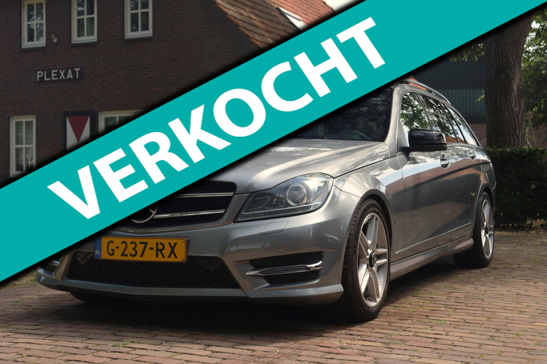 Mercedes-Benz C-Klasse Estate 250 CDI Business Class Avantgarde Aut. | AMG-Pakket | Panorama | Stoelverwarming | Apple Carplay |