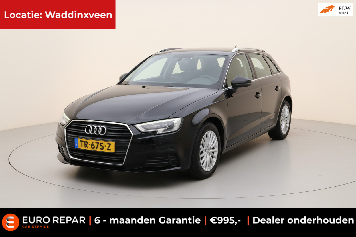 Audi A3 Sportback 30 TFSI Pro Line