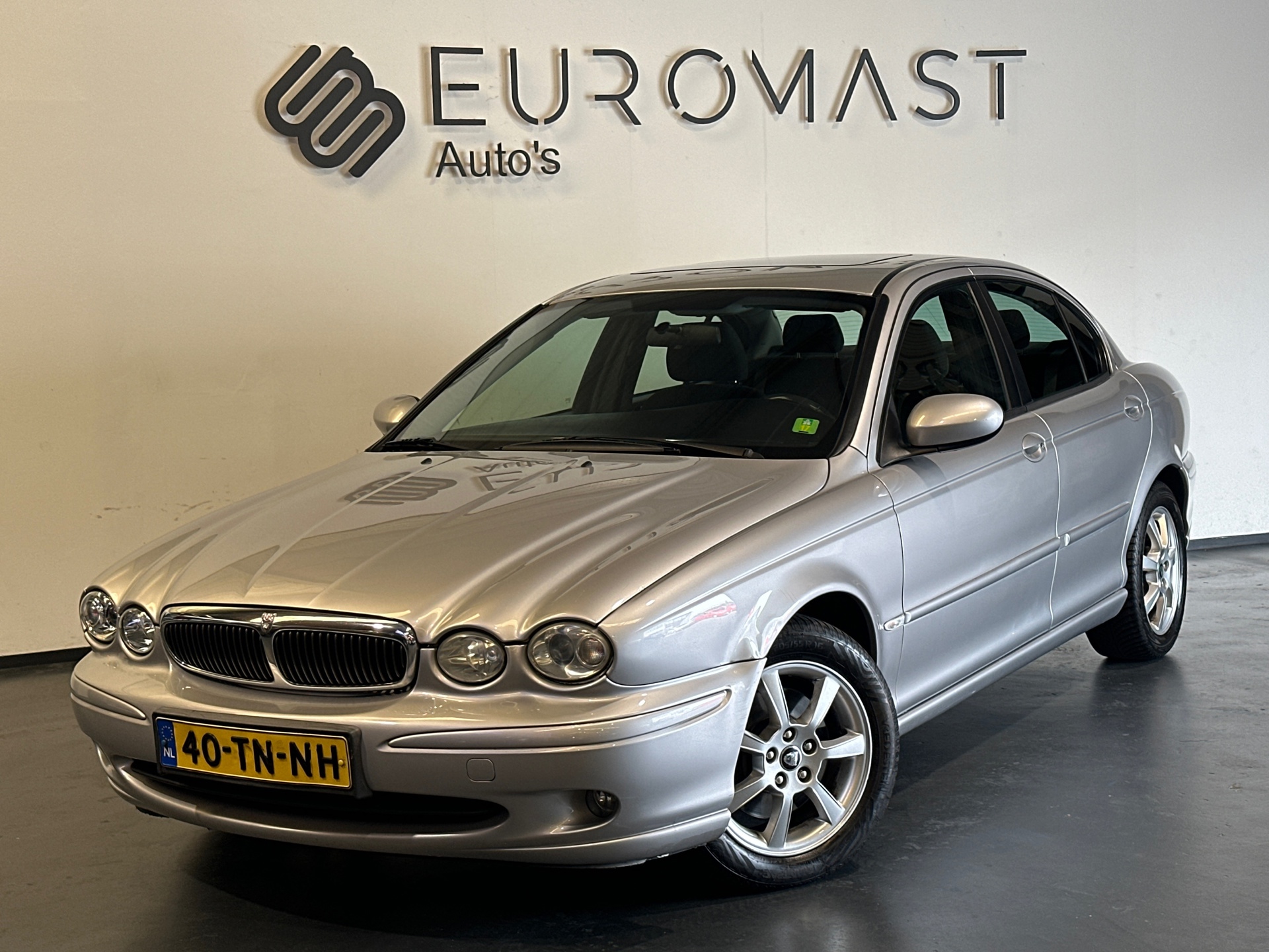 Jaguar X-Type 2.0 V6 Business Edition Plus Automaat – Nieuw apk – Nette Auto