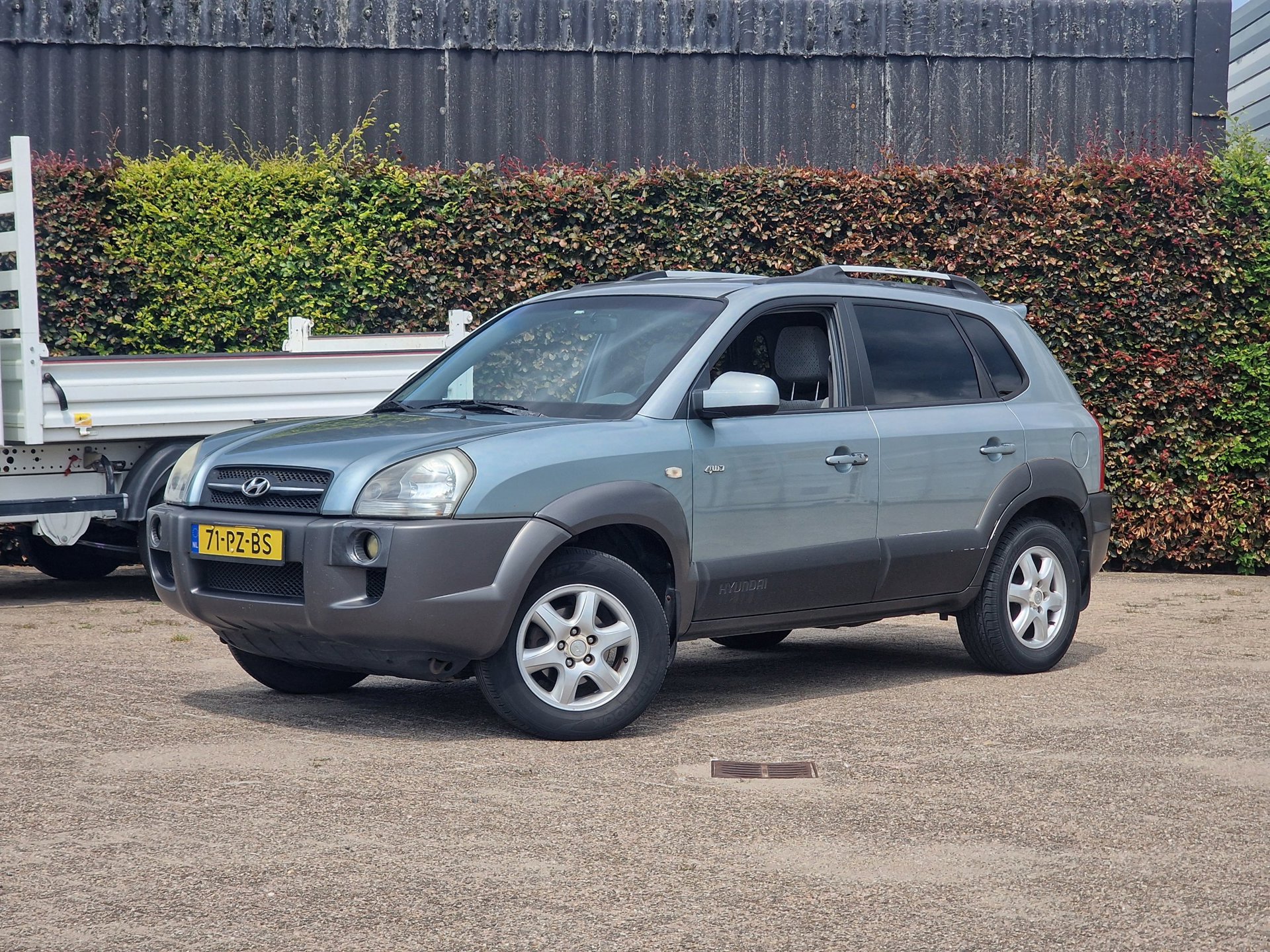 Hyundai Tucson 2.0i 4WD Style