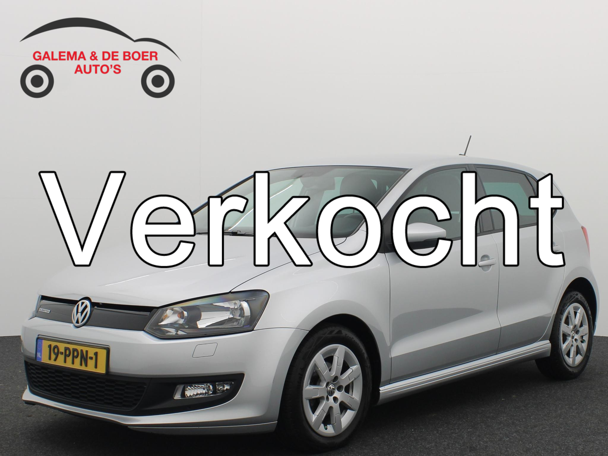Volkswagen Polo 1.2 TDI BlueMotion Comfortline