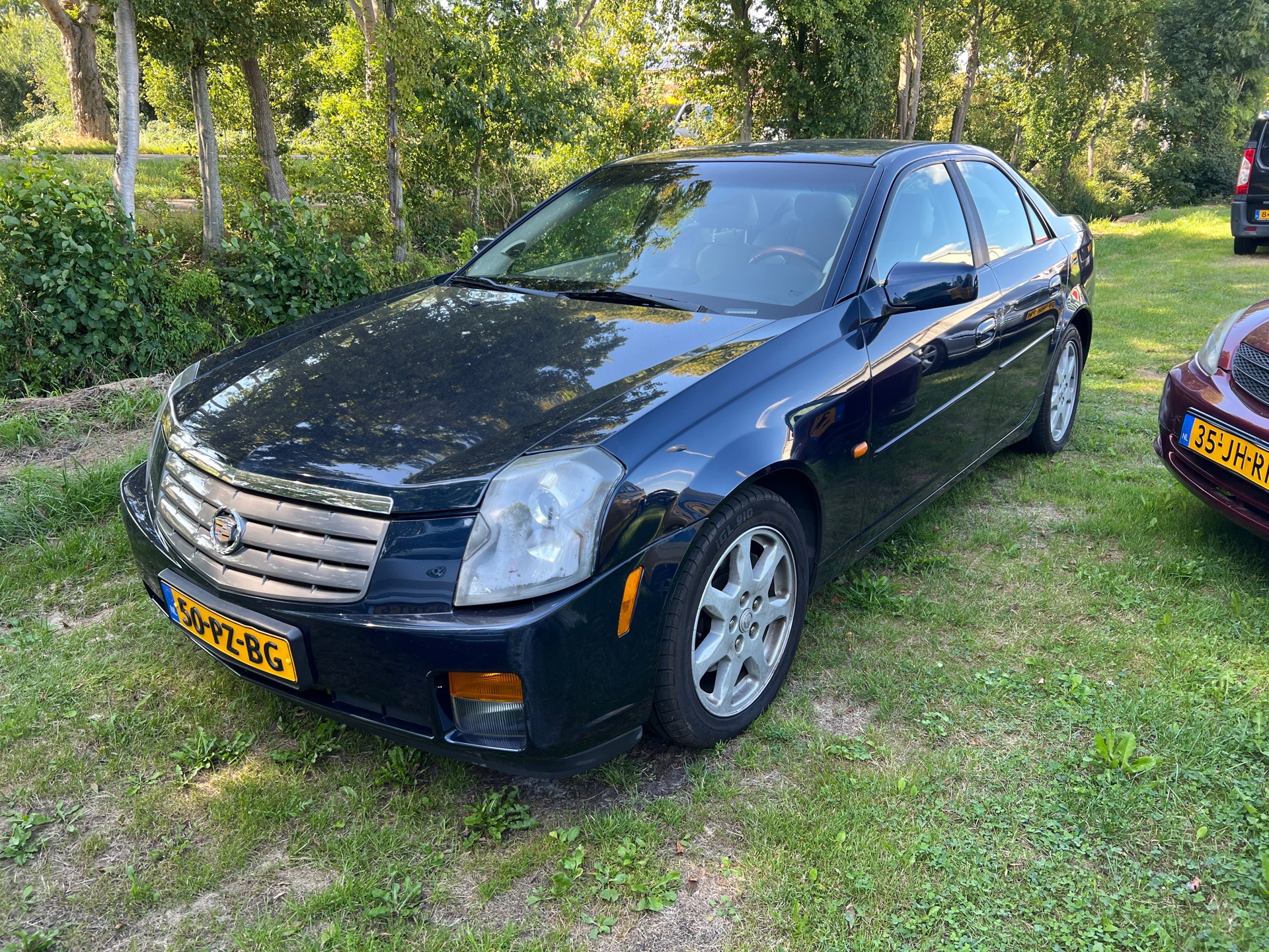 Cadillac CTS 3.2 V6