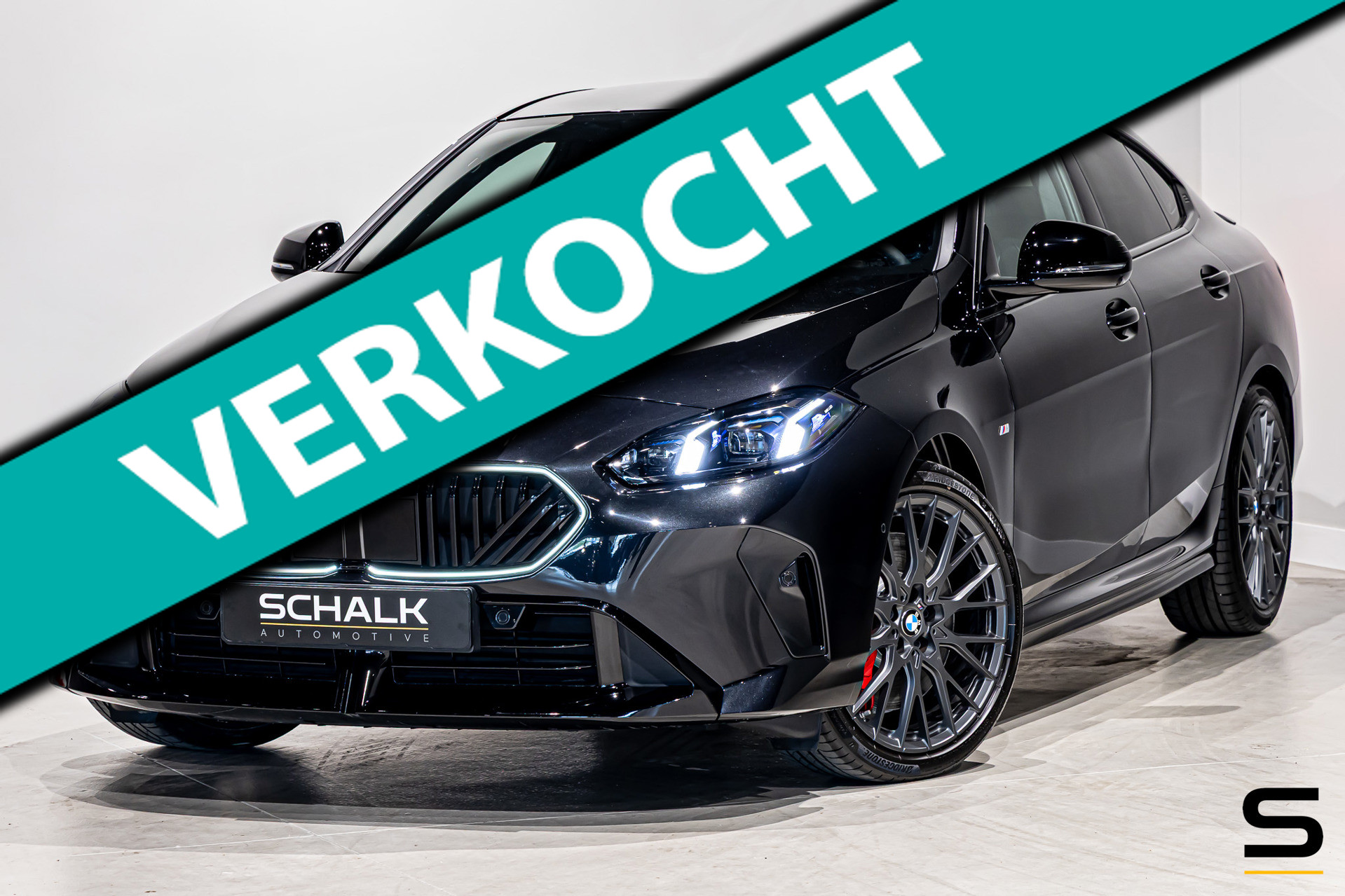 BMW 2 Serie Gran Coupé 220 M Sport Pro|Fabrieksgarantie|new