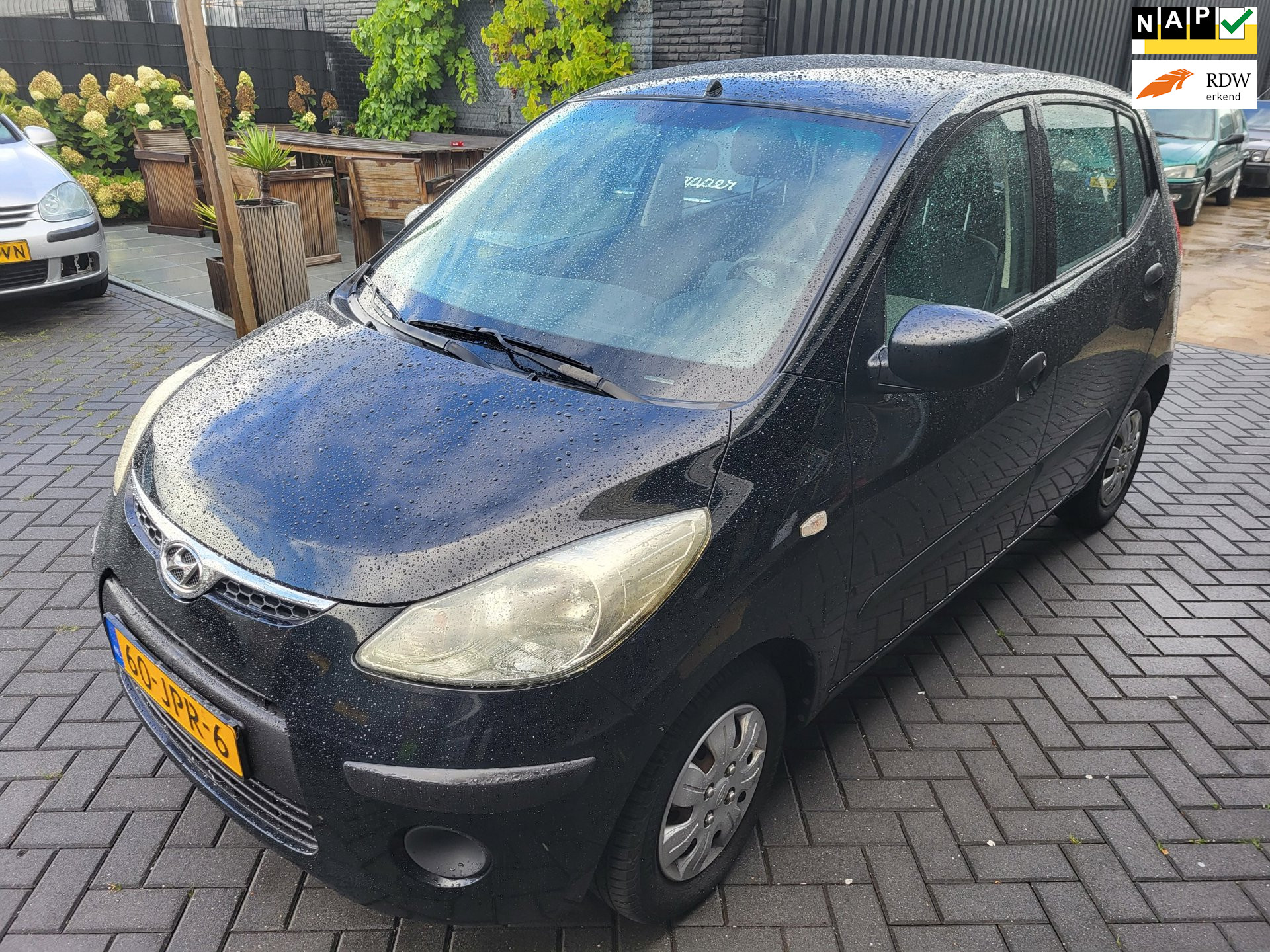 Hyundai i10 1.1 Active 5drs