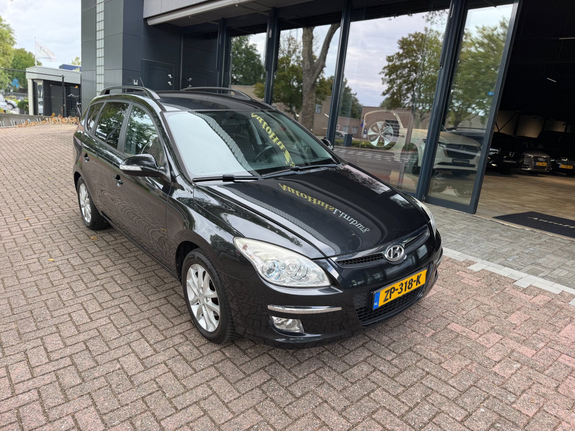 Hyundai I30 CW 1.6i Active Cool|Airco|Nieuwe Apk|Trekhaak