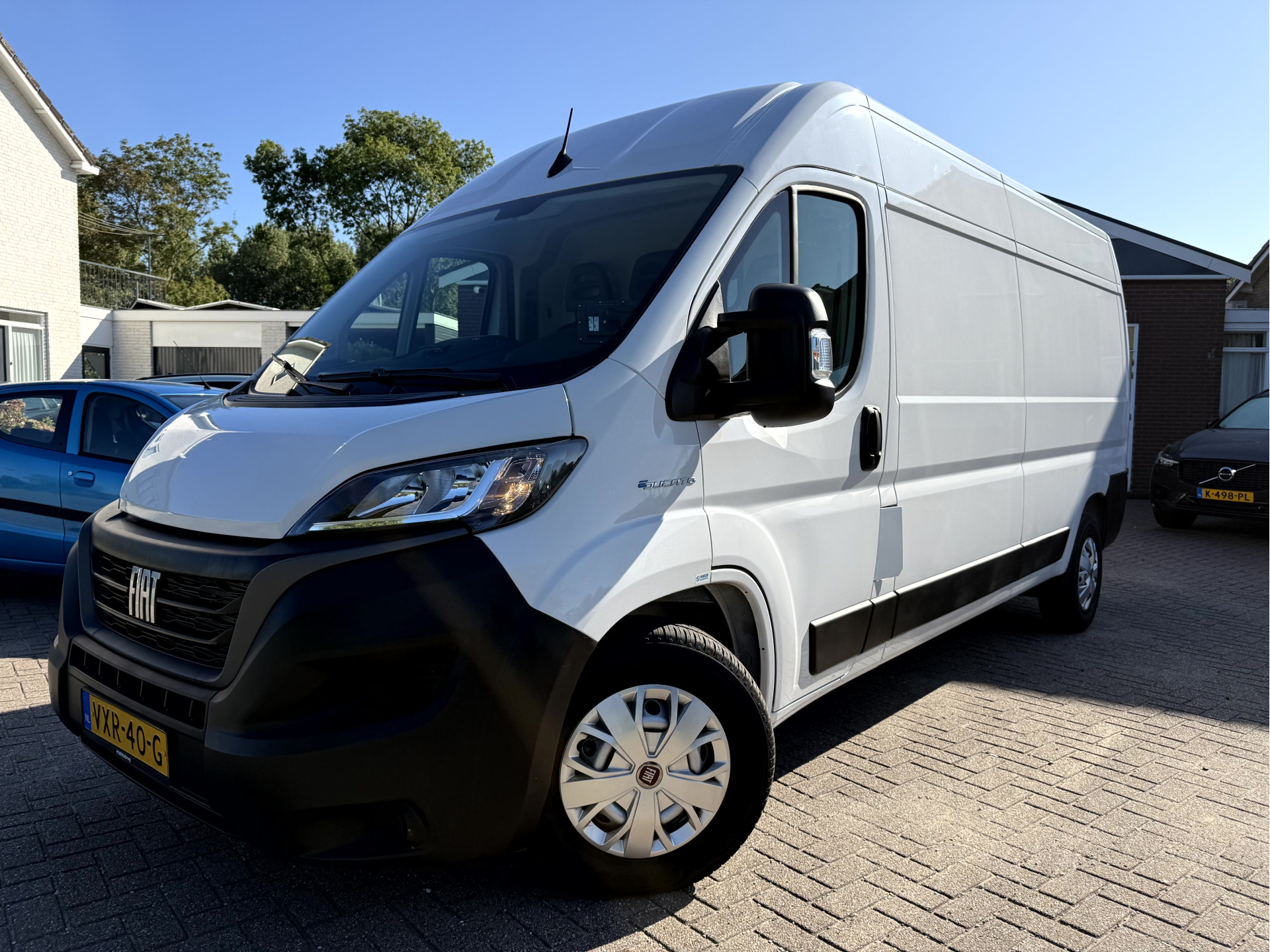 Fiat E-Ducato 3.5T L3H2 79 kWh