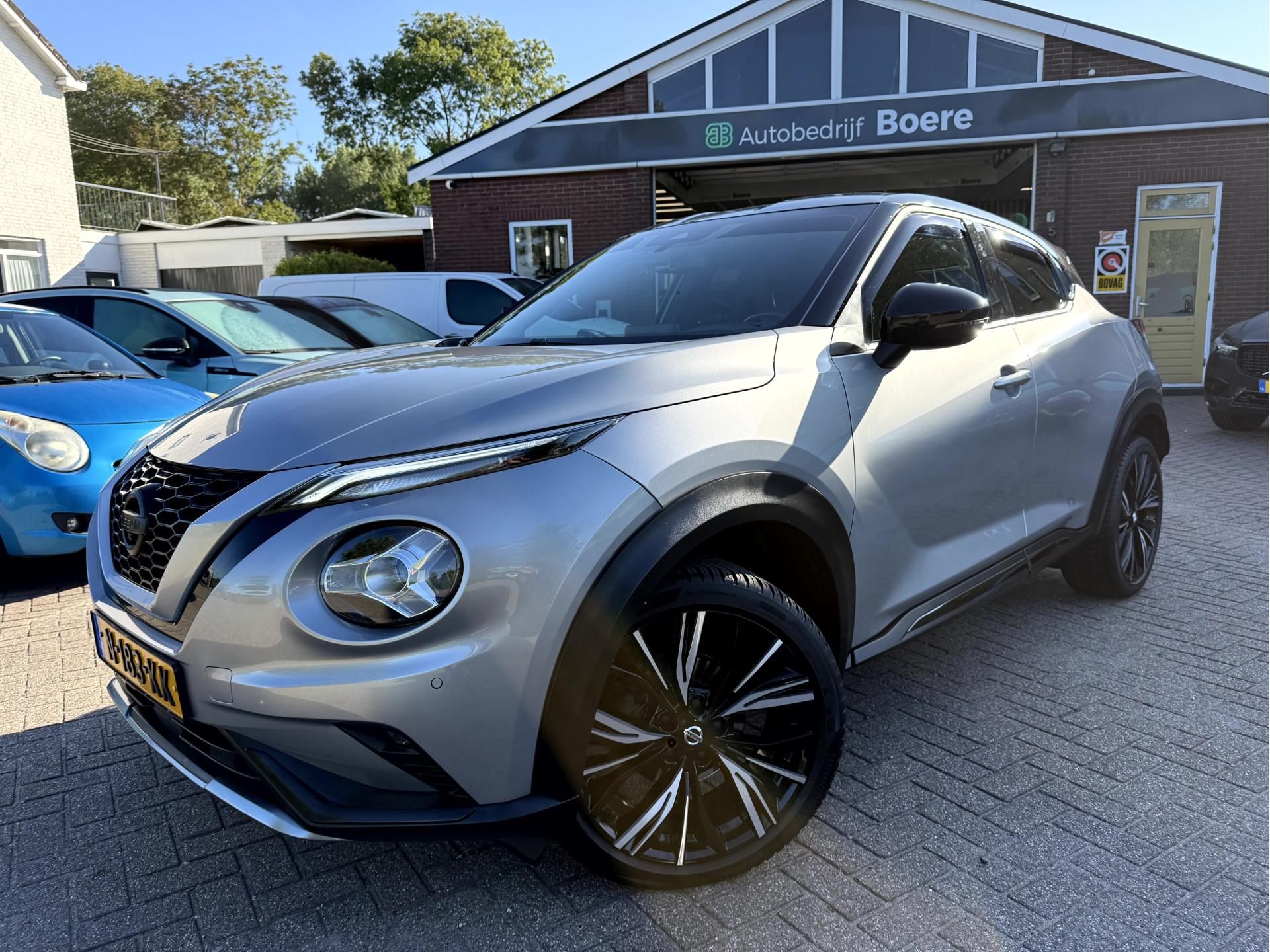 Nissan Juke 1.0 DIG-T N-Design