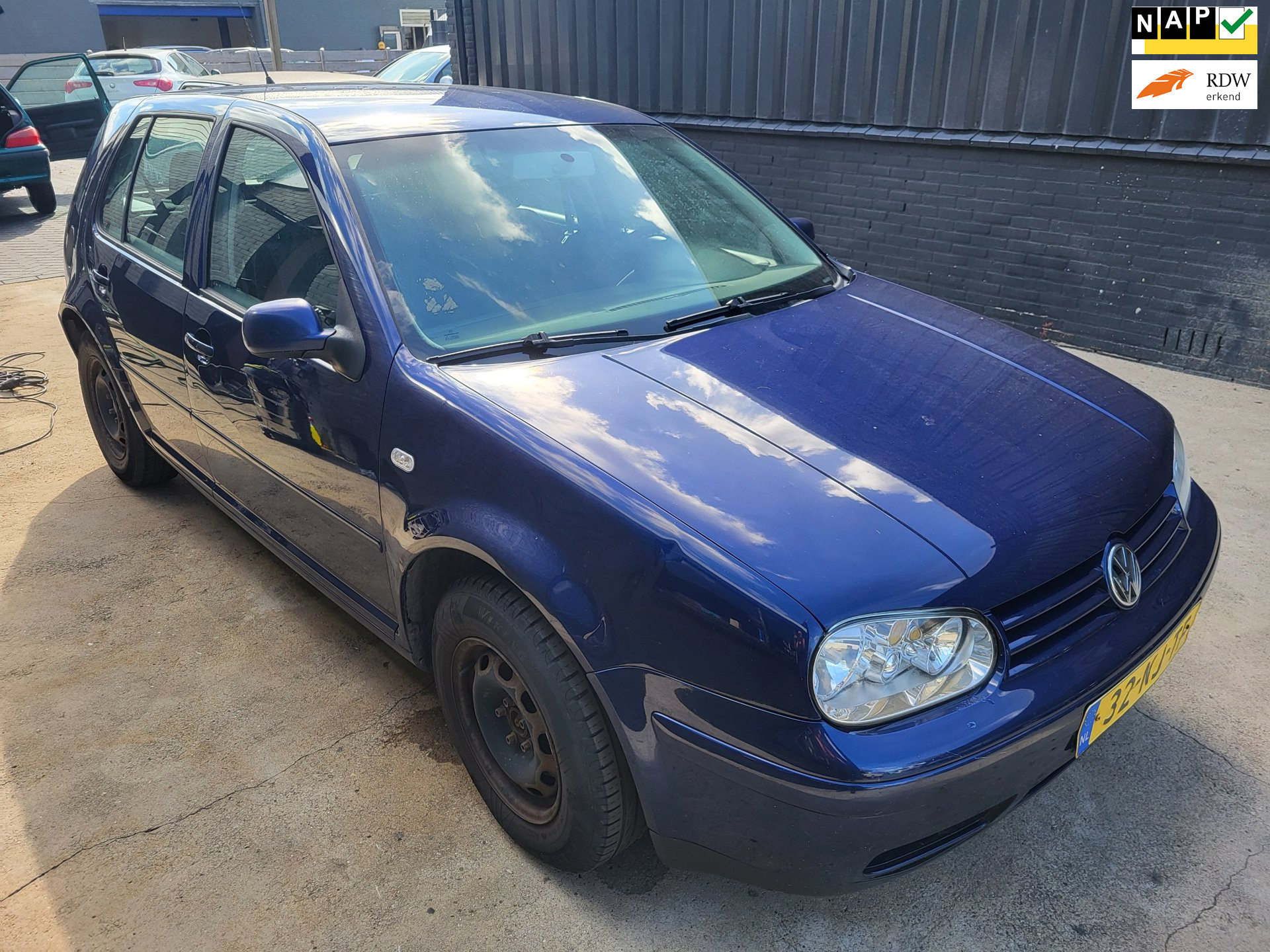 Volkswagen Golf 1.4-16V Ocean 5drs