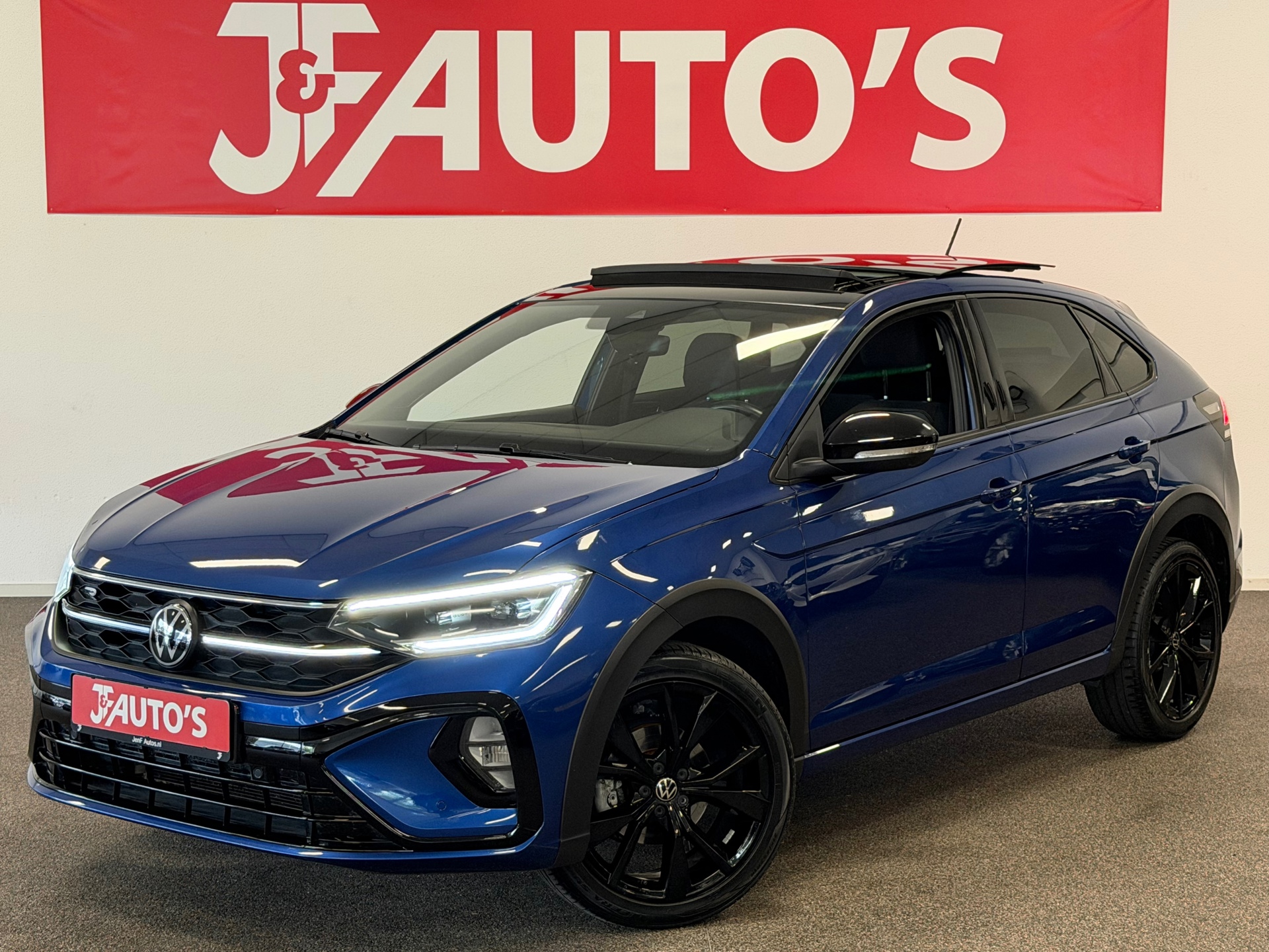 Volkswagen Taigo 1.0 TSI R-Line|CAR-PLAY|PANORAMA|ECC AIRCO