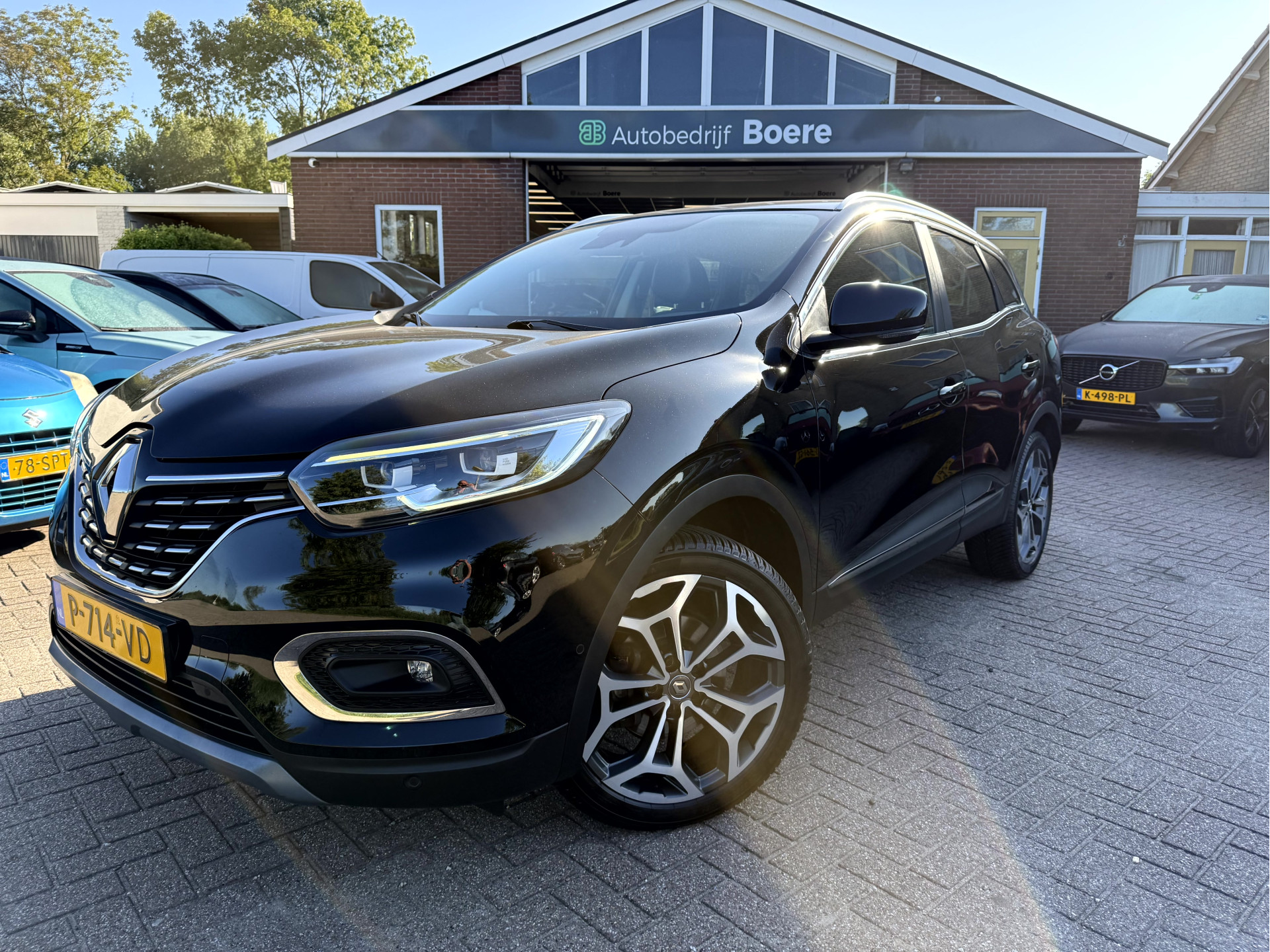 Renault Kadjar 1.3 TCe 140pk Techno
