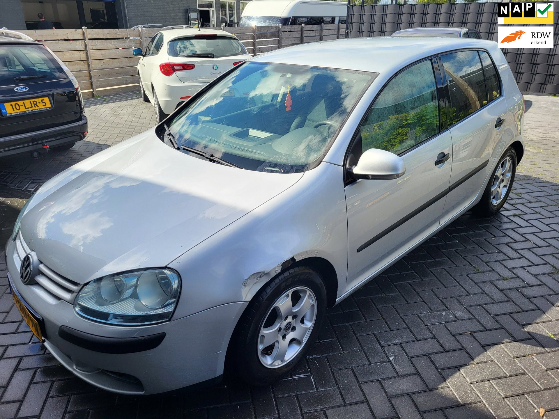 Volkswagen Golf 1.6 Turijn 5drs