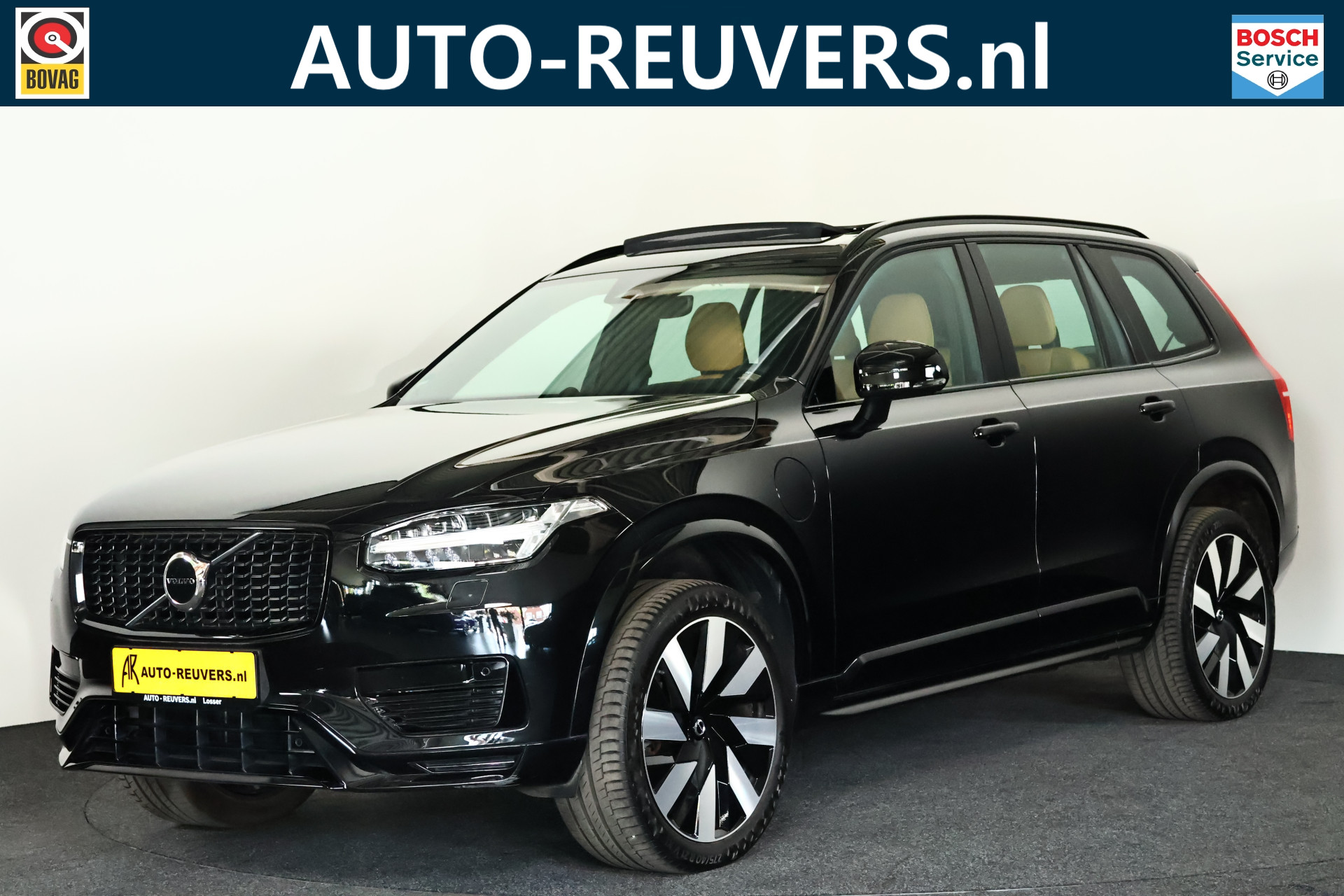 Volvo XC90 2.0 T8 Recharge AWD Ultimate Dark