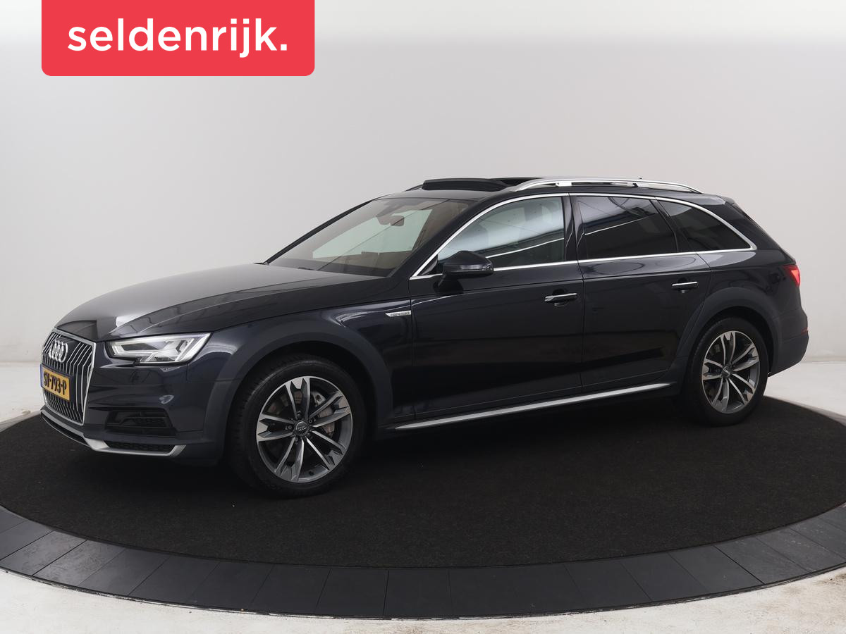Audi A4 Allroad Quattro 2.0 TFSI MHEV Edition Quattro | Panoramadak | Leder | Trekhaak |