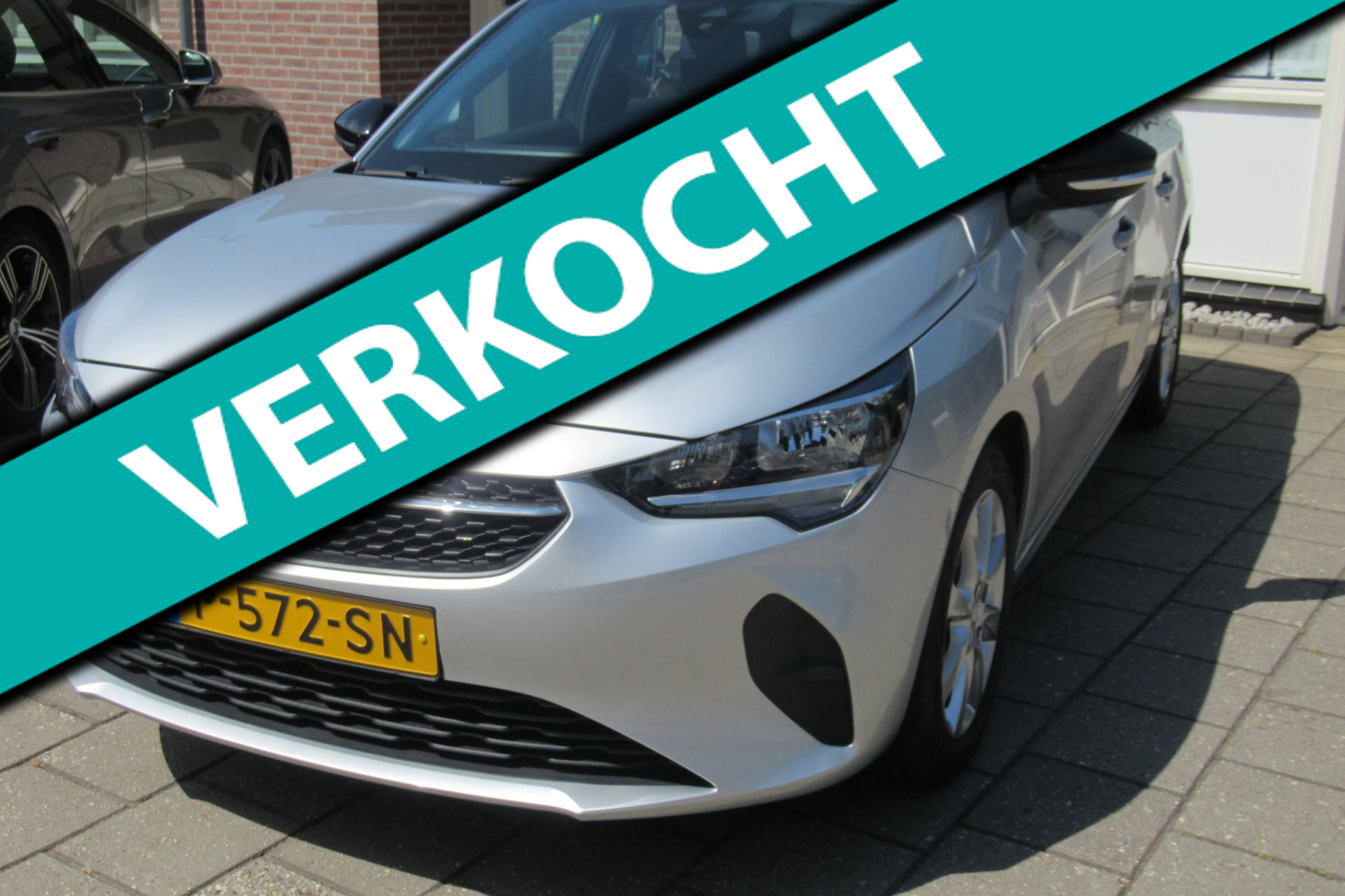 Opel Corsa 1.2 Edition