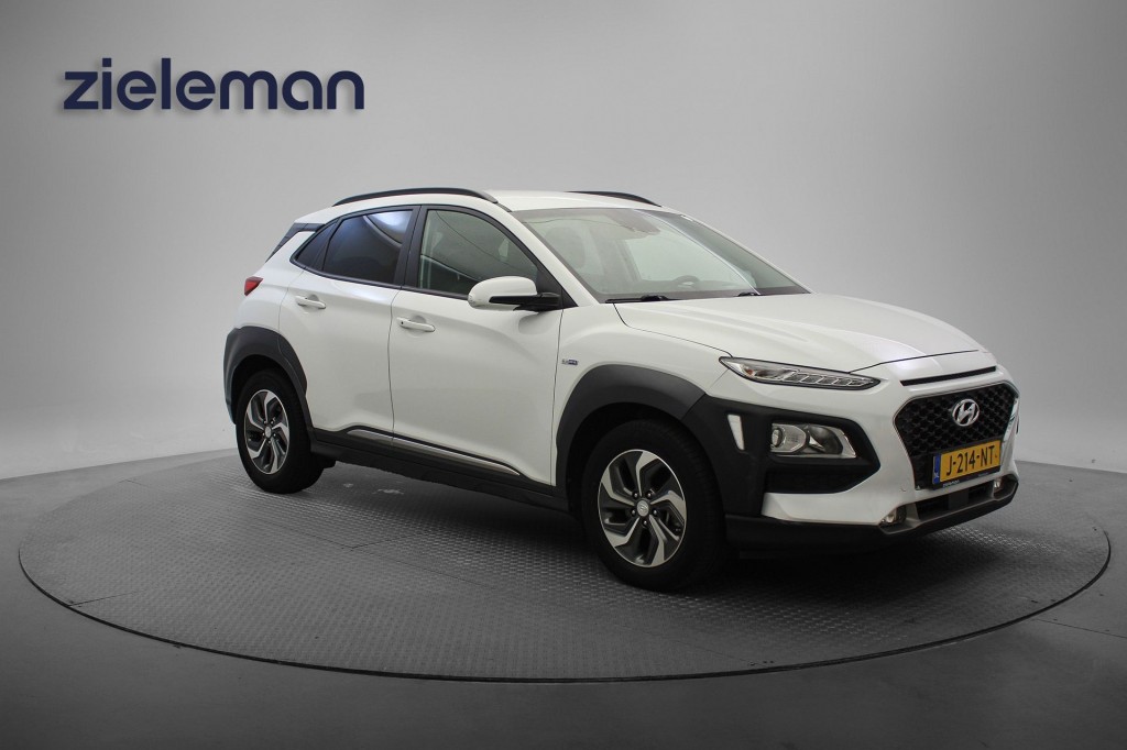 Hyundai KONA 1.6 GDI HEV Fashion – Carplay, Camera, Adapt. Cruise, Clima, Headup Display