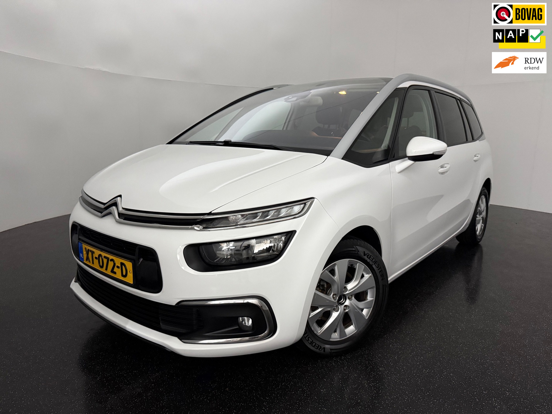 Citroën Grand C4 Spacetourer 1.2 PureTech AUT Business 7 zits