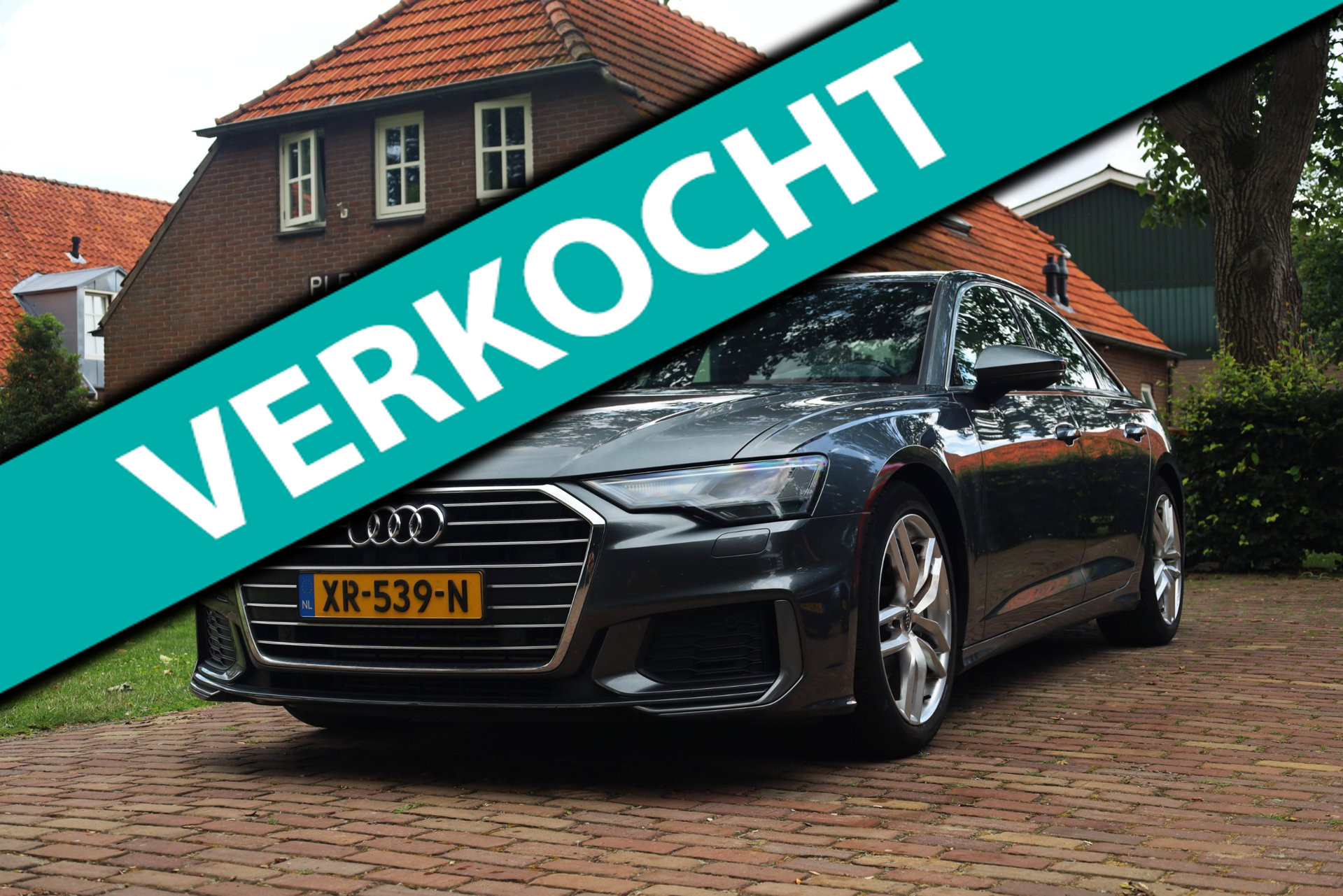 Audi A6 Limousine 45 TFSI Sport Pro Line S Aut. | 3x S-Line | Full Led | Sportstoelen | Stoelverwarming | Climate | 19 Inch |