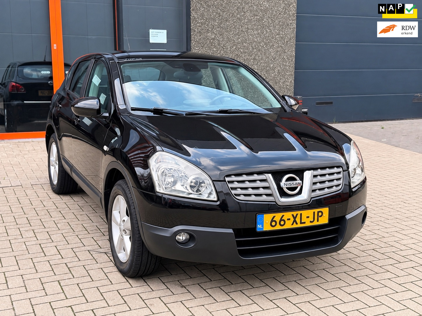 Nissan QASHQAI 2.0 Tekna Premium