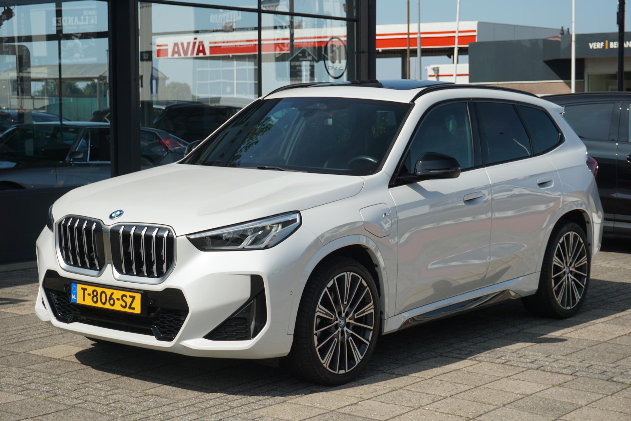 BMW X1 xDrive25e