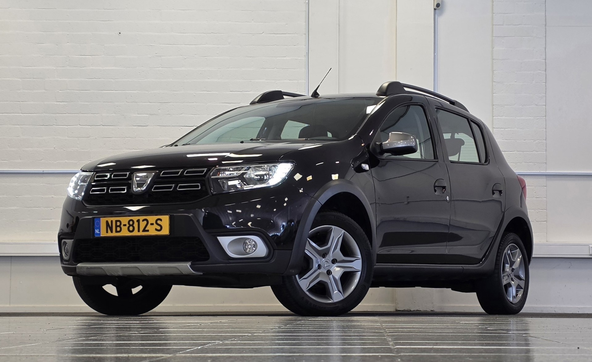 Dacia Sandero 0.9 TCe SL Stepway Trekhaak Navigatie PDC Garantie