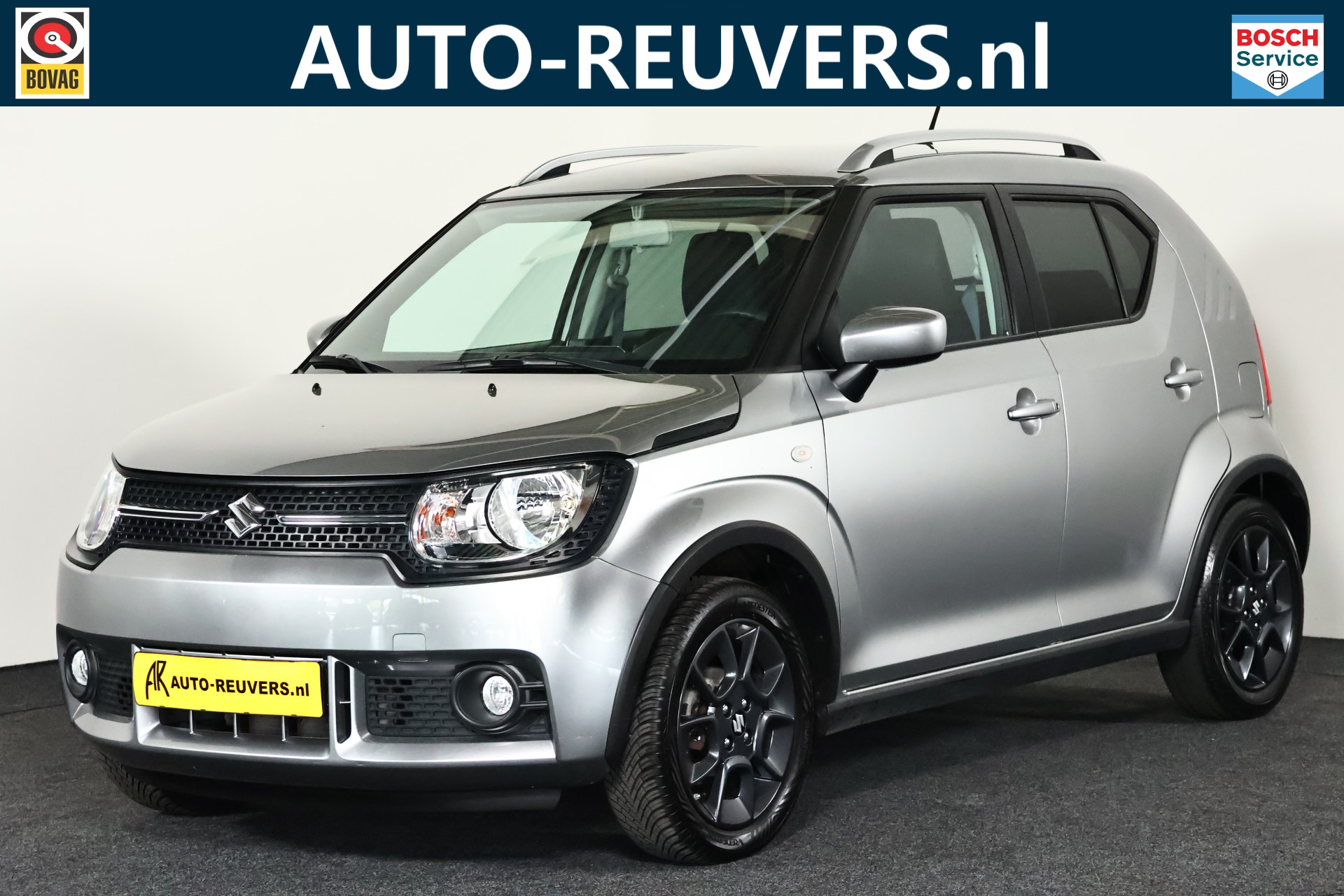 Suzuki Ignis 1.2 Select
