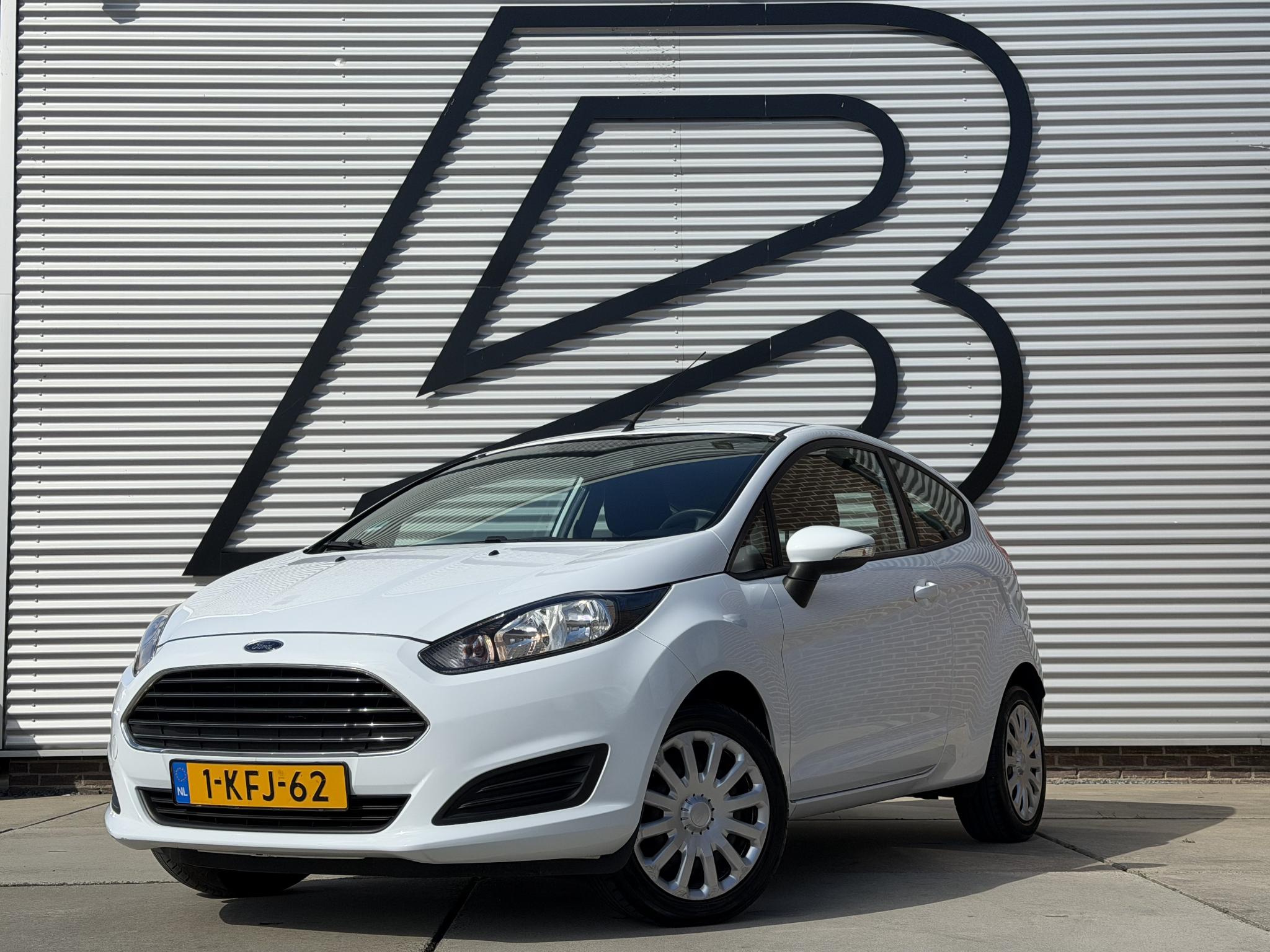Ford Fiesta 1.0 Style