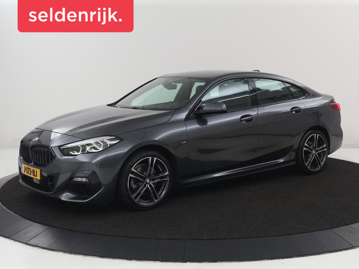 BMW 2 Serie Gran Coupé 218i High Executive Edition M-sport | Leder | Full LED | Stoelverwarming | Camera |