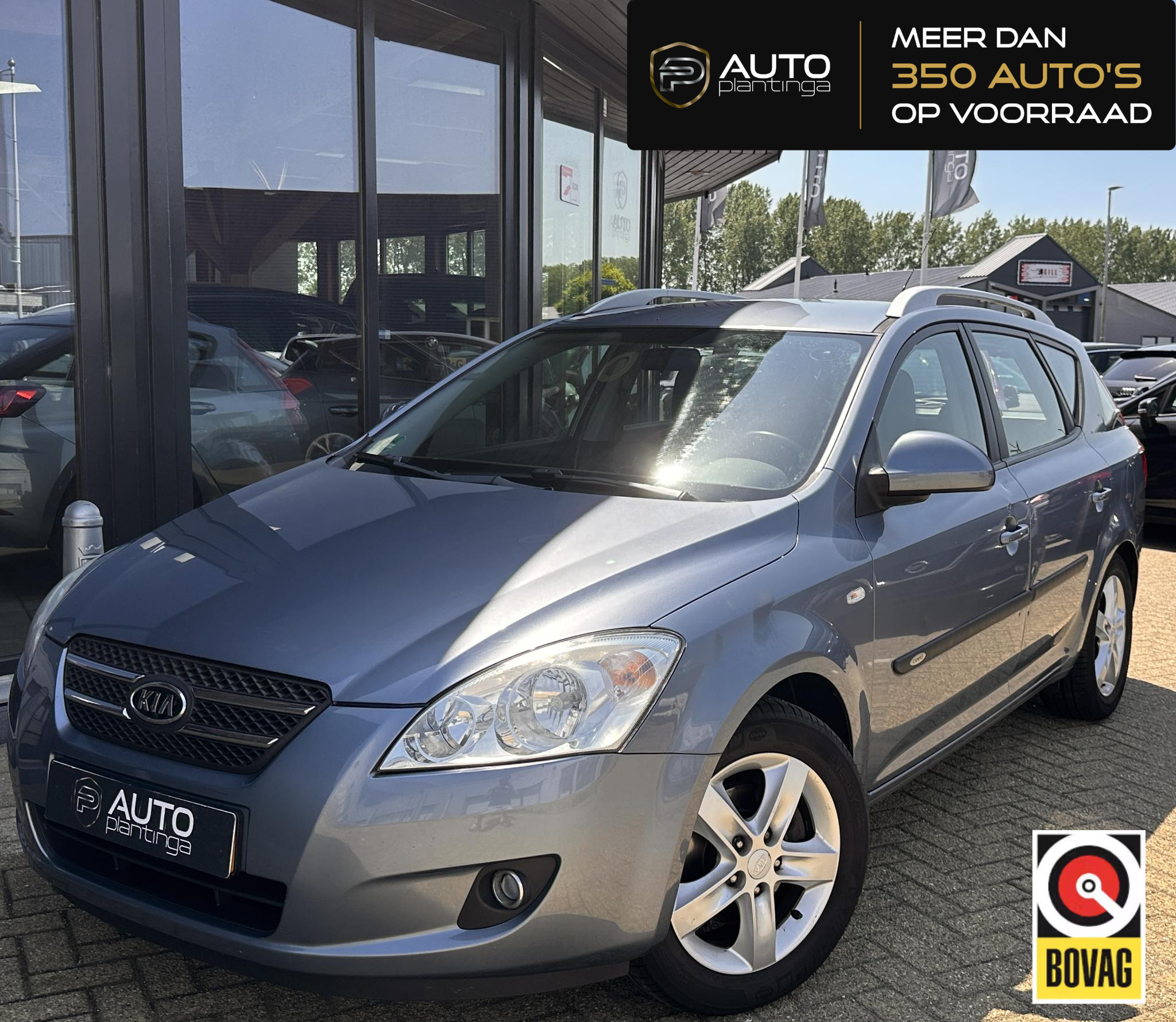 Kia Ceed Sporty Wagon 1.6 Business Edition
