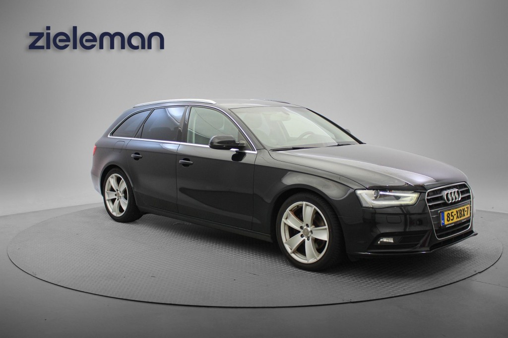 Audi A4 Avant 1.8 TFSI Pro Line Automaat – Navi, Cruise, Clima, Trekhaak, Xenon
