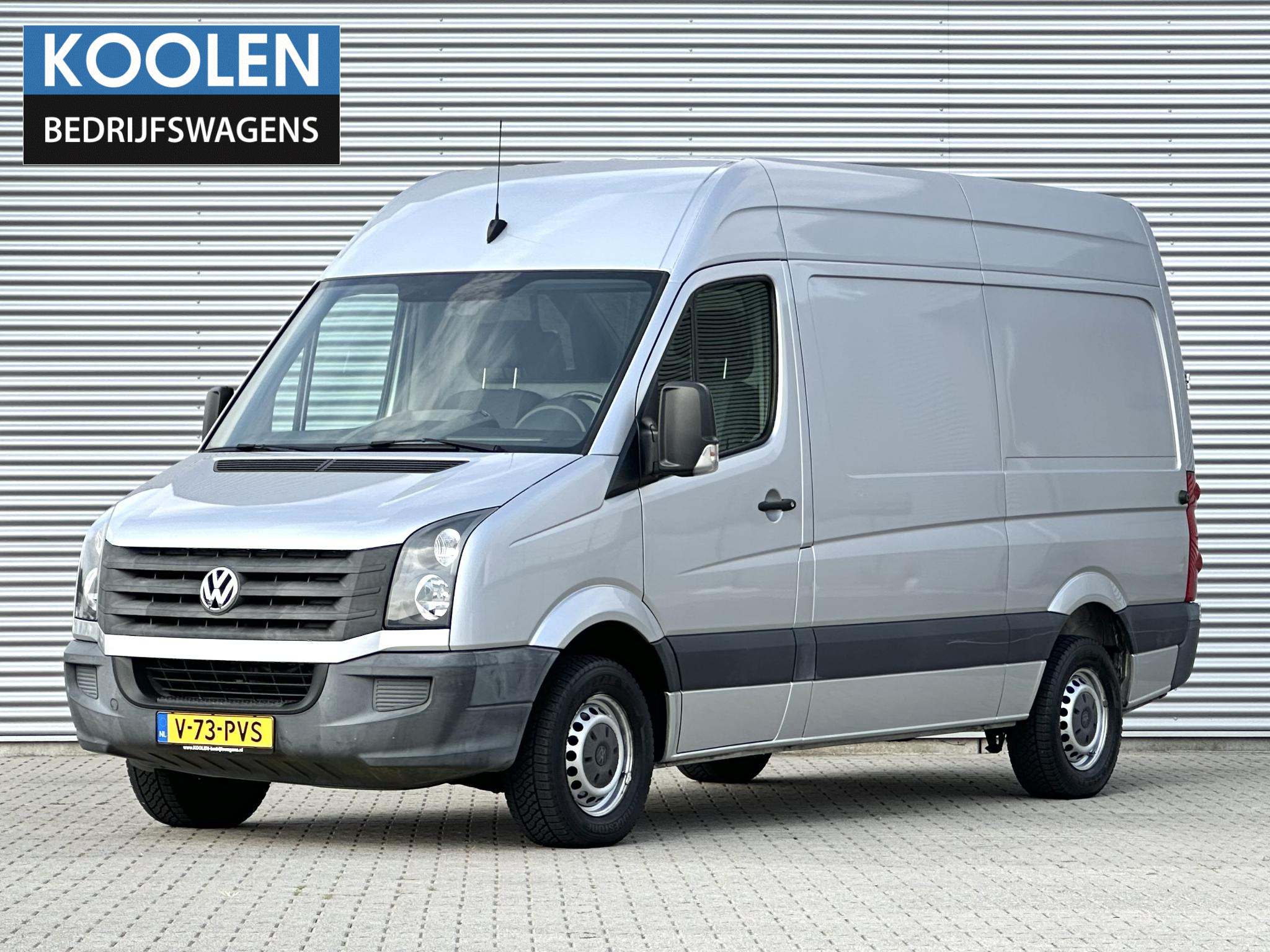 Volkswagen Crafter 32 2.0 TDI L2H2 Airco|Cruise 51DKM!! UNIEK!