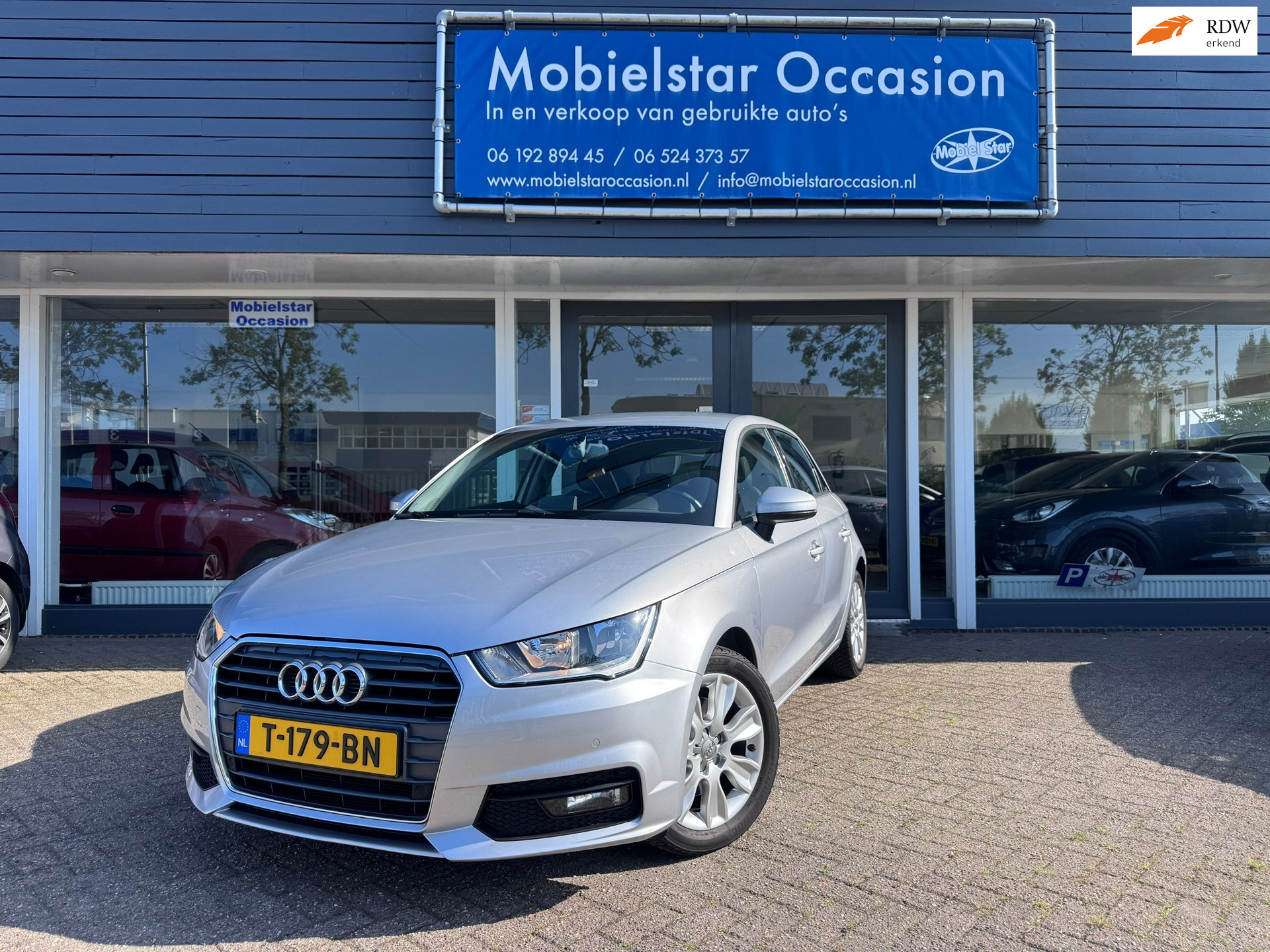 Audi A1 Sportback 1.4 TFSI Sport