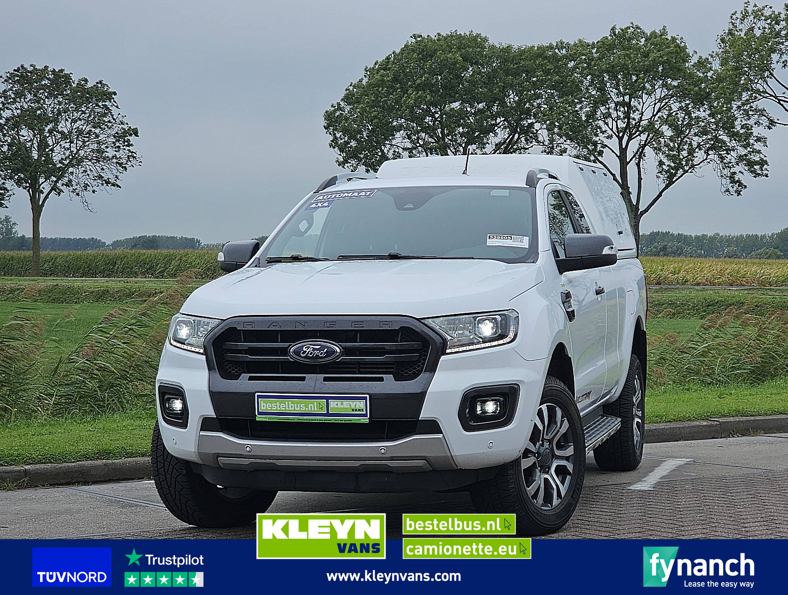 Ford Ranger 2.0