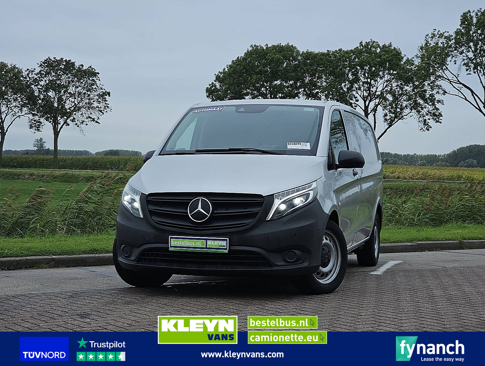 Mercedes-Benz Vito 114