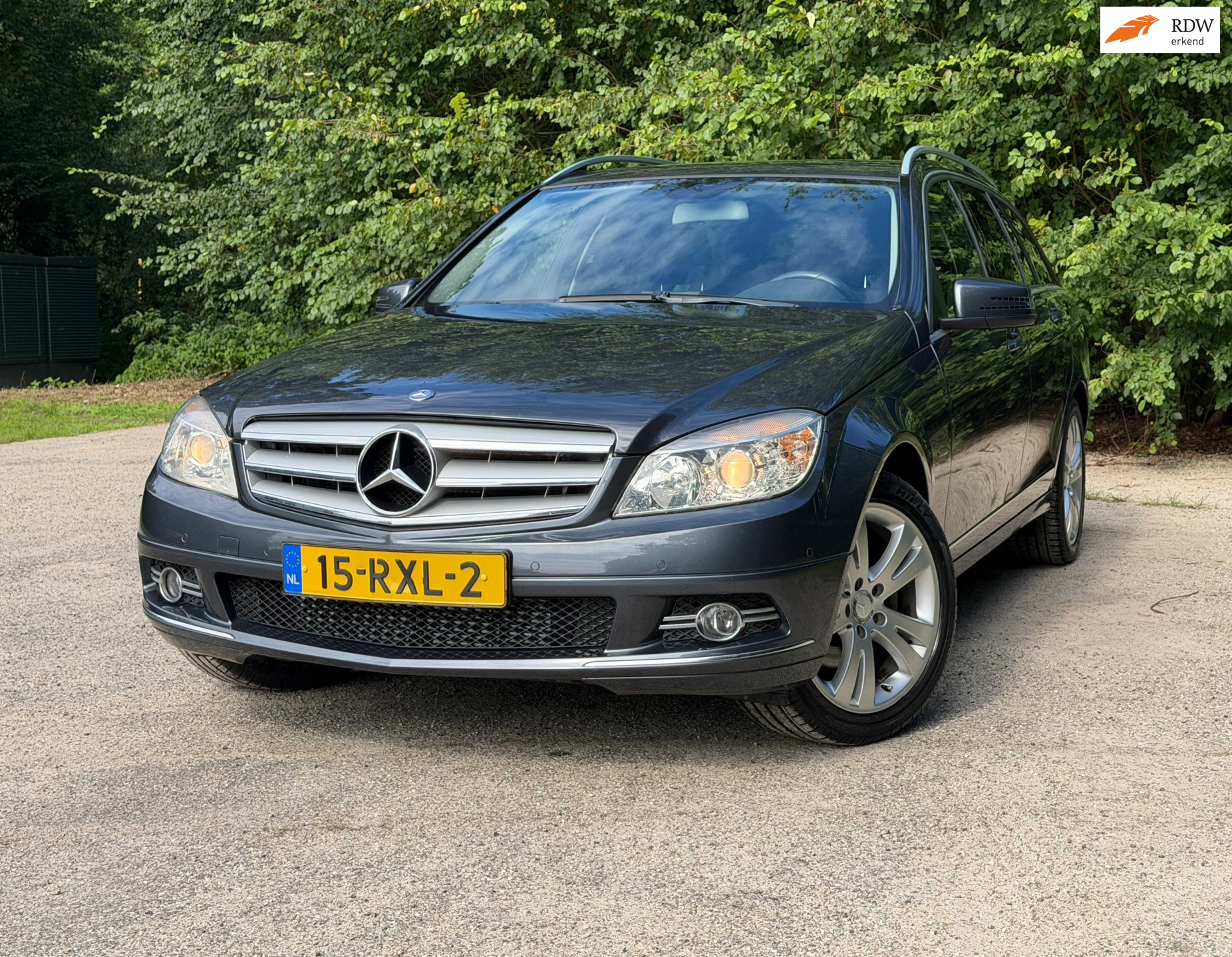 Mercedes-Benz C-Klasse Estate 250 CGI BlueEFFICIENCY Avantgarde | Cruise + Navi + Nwe APK