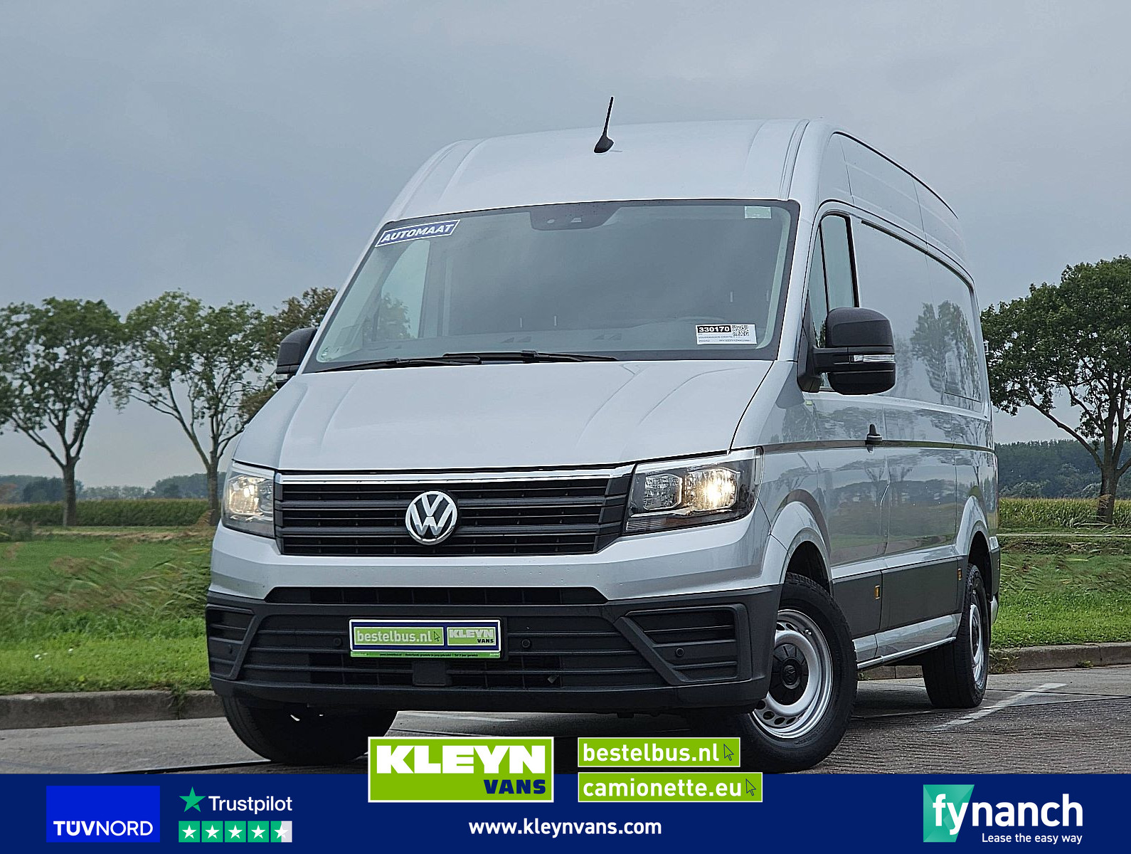 Volkswagen Crafter 2.0