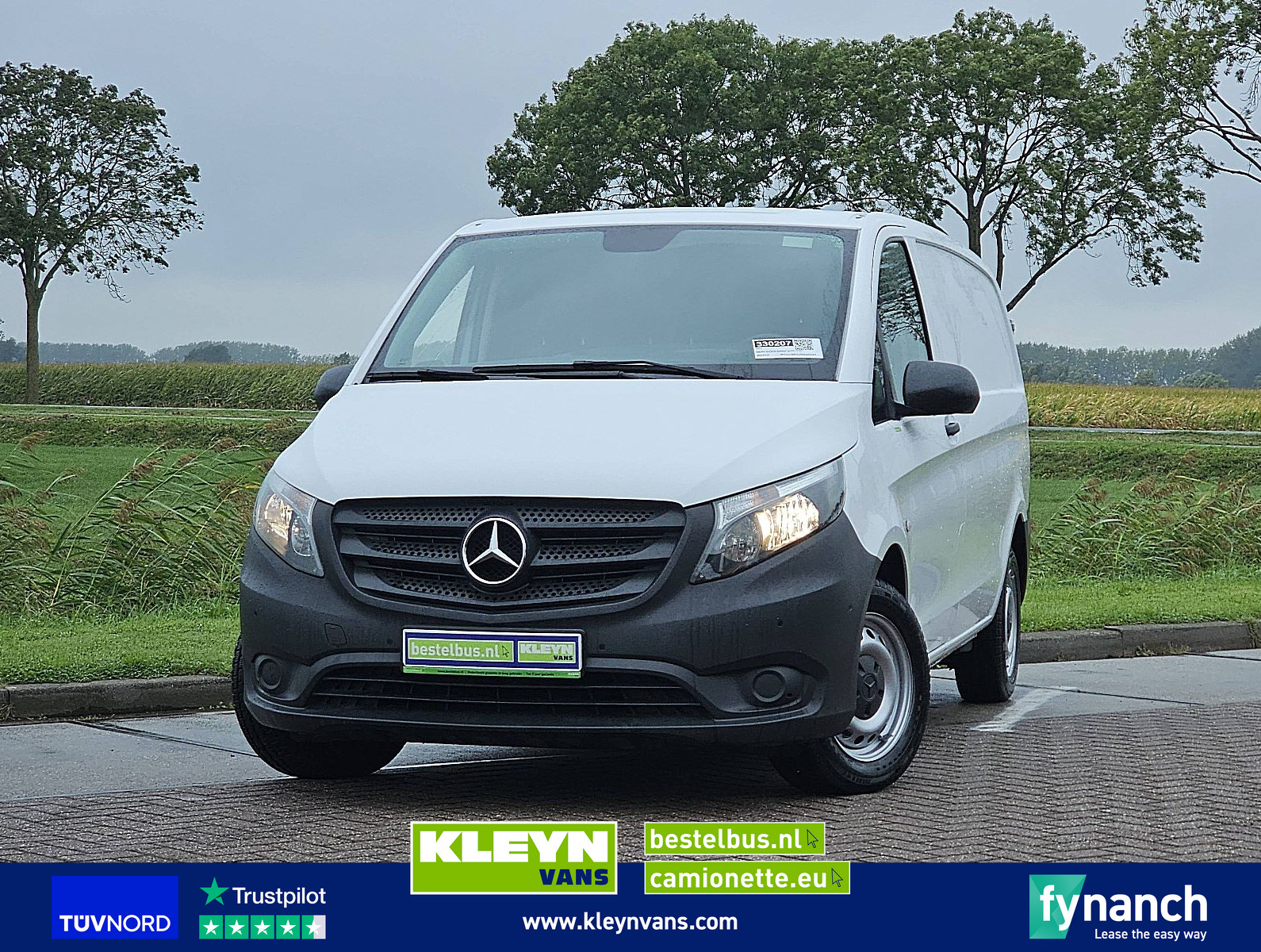 Mercedes-Benz Vito 110