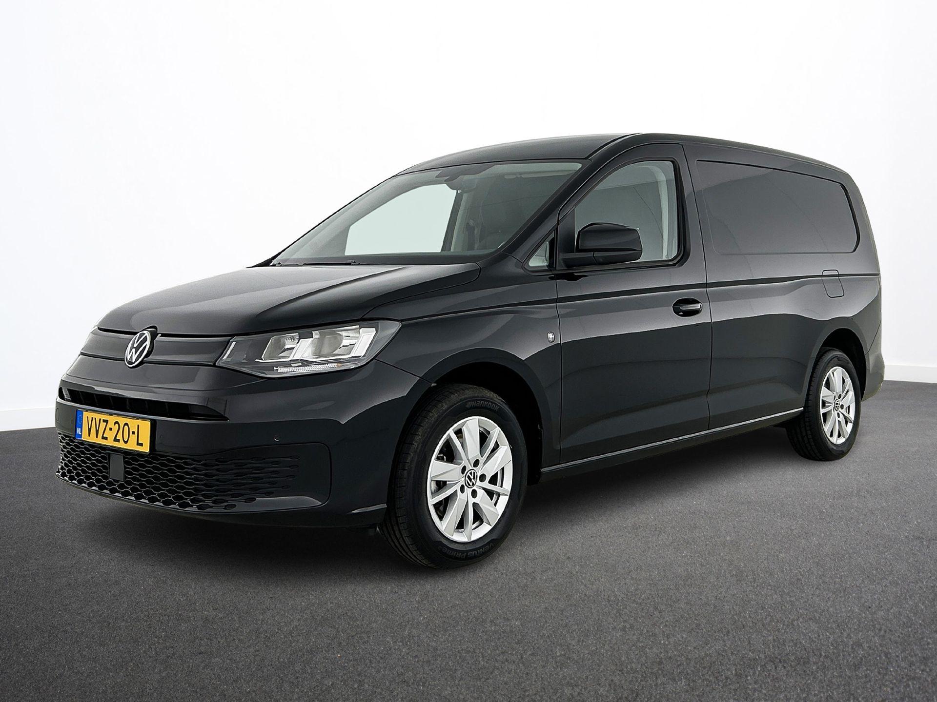 Volkswagen Caddy Maxi 2.0 TDI Style Automaat