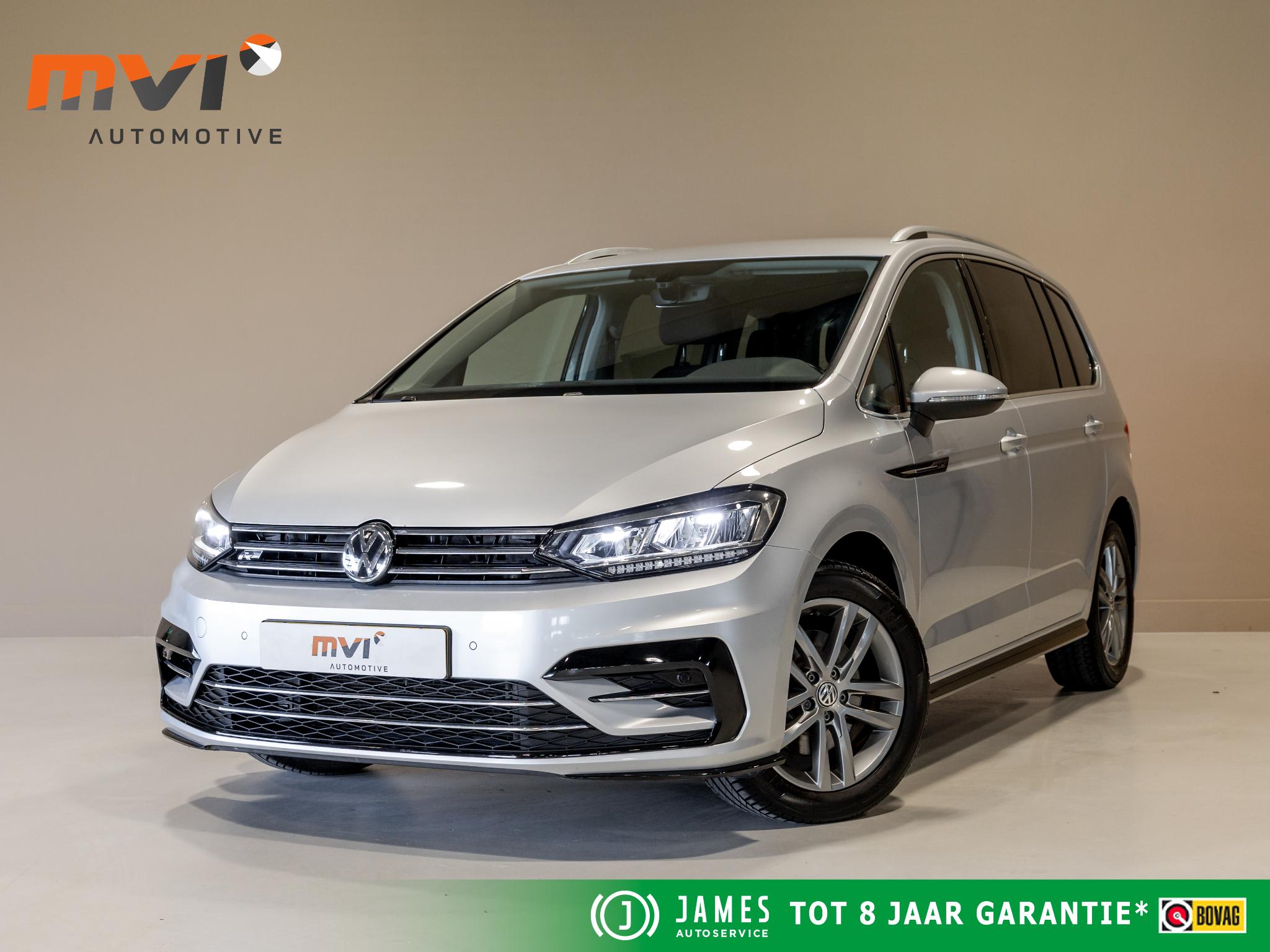 Volkswagen Touran 1.4 TSI Highline Edition R 7p