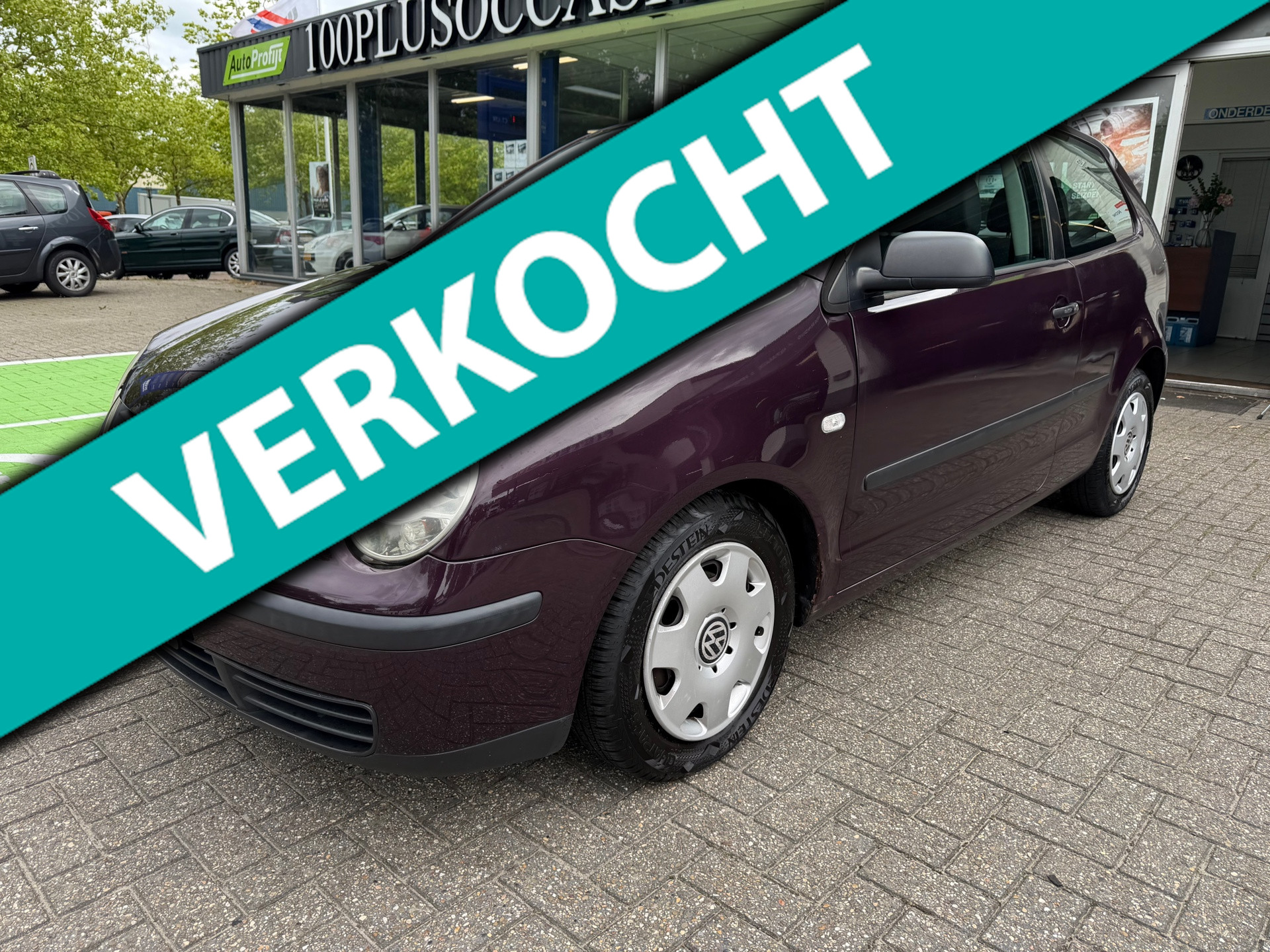 Volkswagen Polo 1.2-12V | Kleine beurt | Nwe apk |