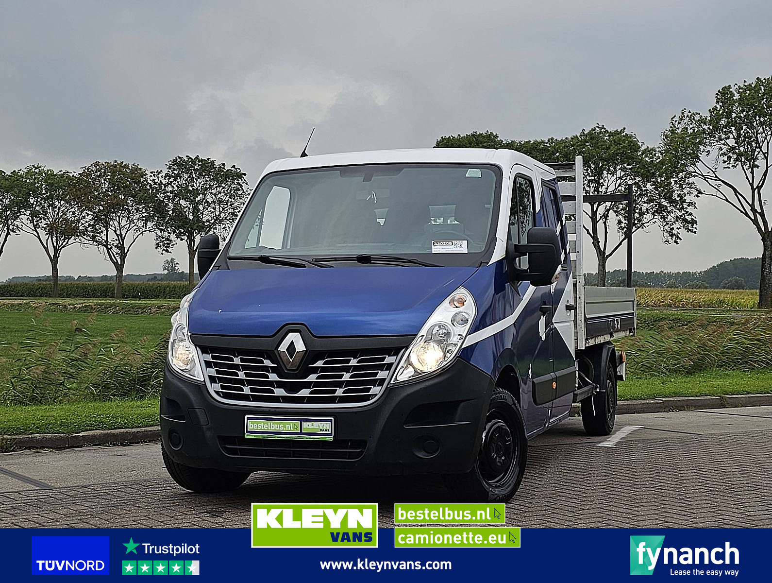 Renault Master 2.3