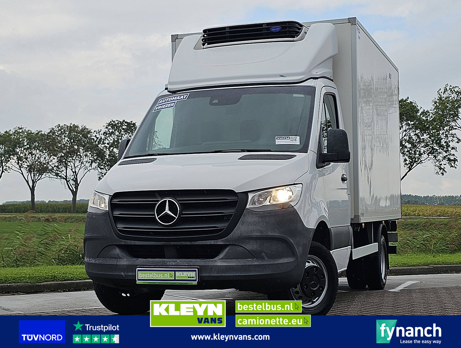 Mercedes-Benz Sprinter 516