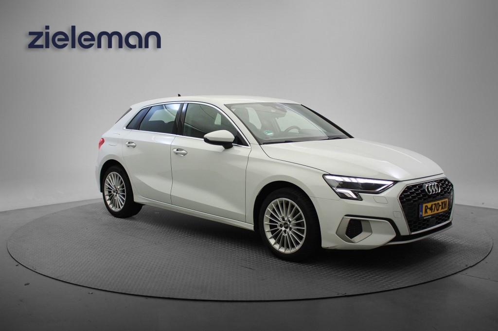 Audi A3 Sportback 30 TFSI Advanced edition Automaat – Digitaal Cockpit, Carplay