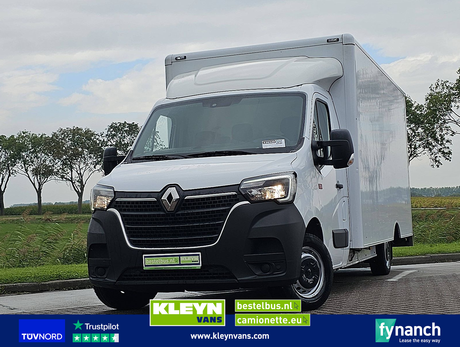 Renault Master T35